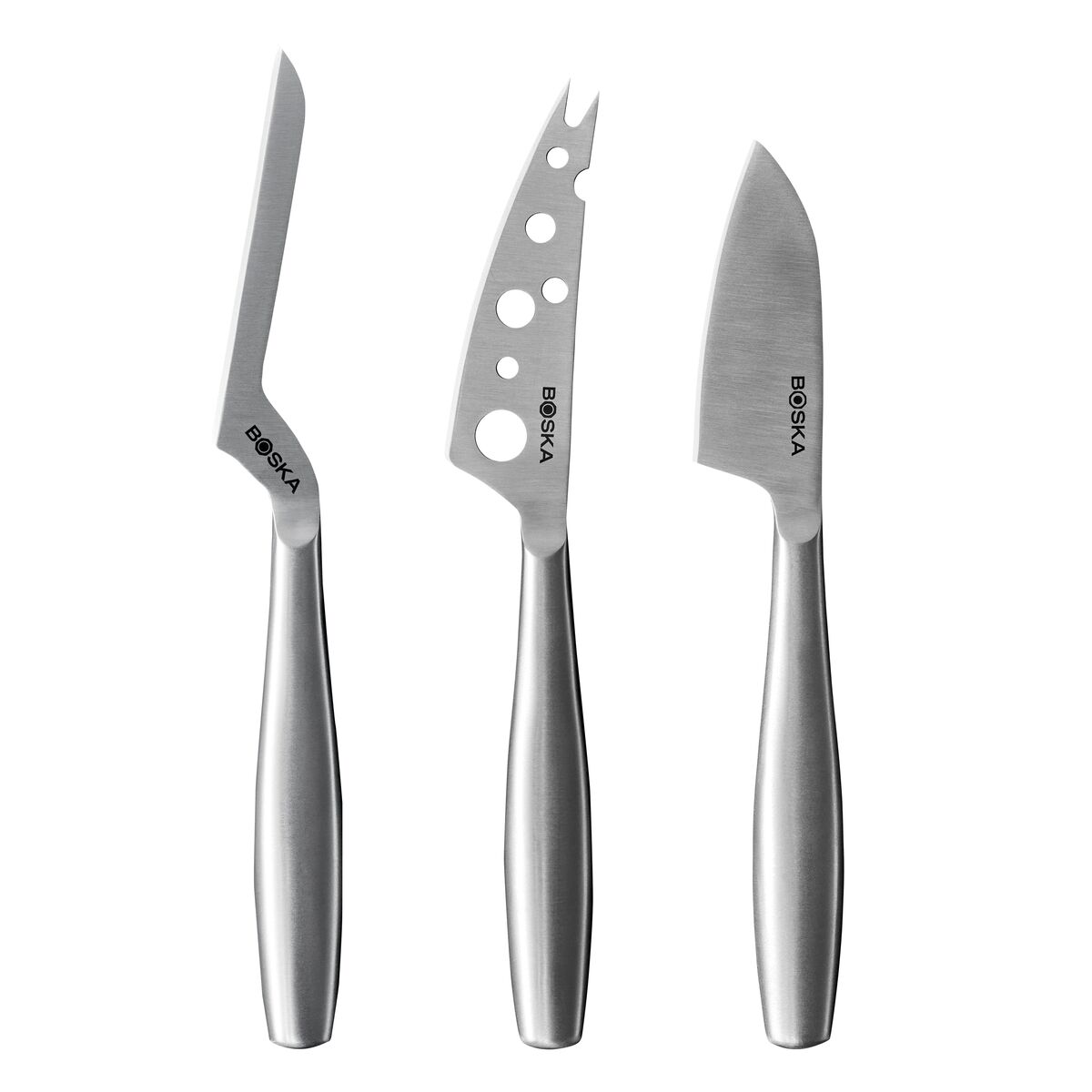 楽天市場】【公式】BOSKA (ボスカ) チーズナイフ 3本セット Monaco+