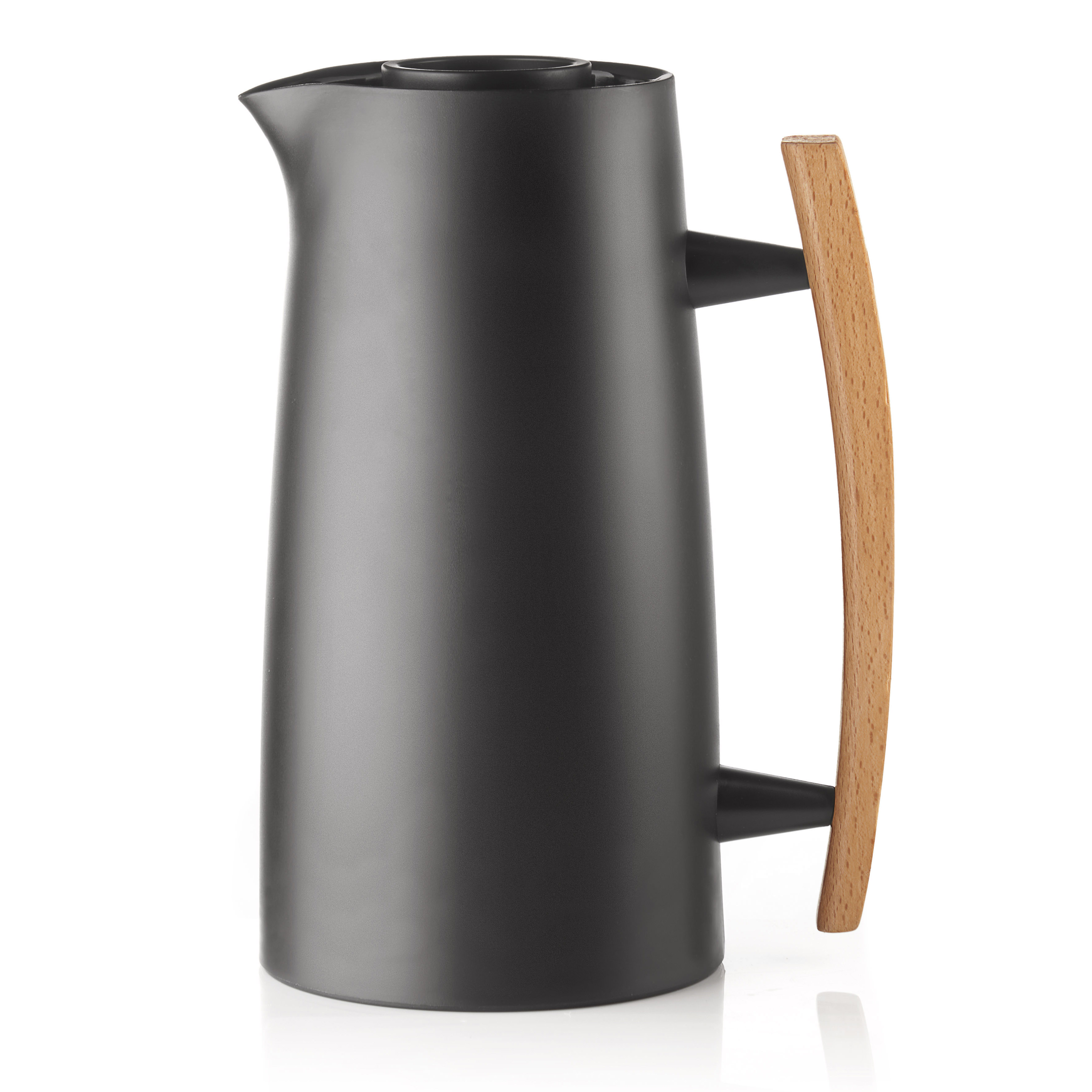 楽天市場】guzzini ガラスサーモポット RIVIERA63【ガラス魔法瓶 卓上