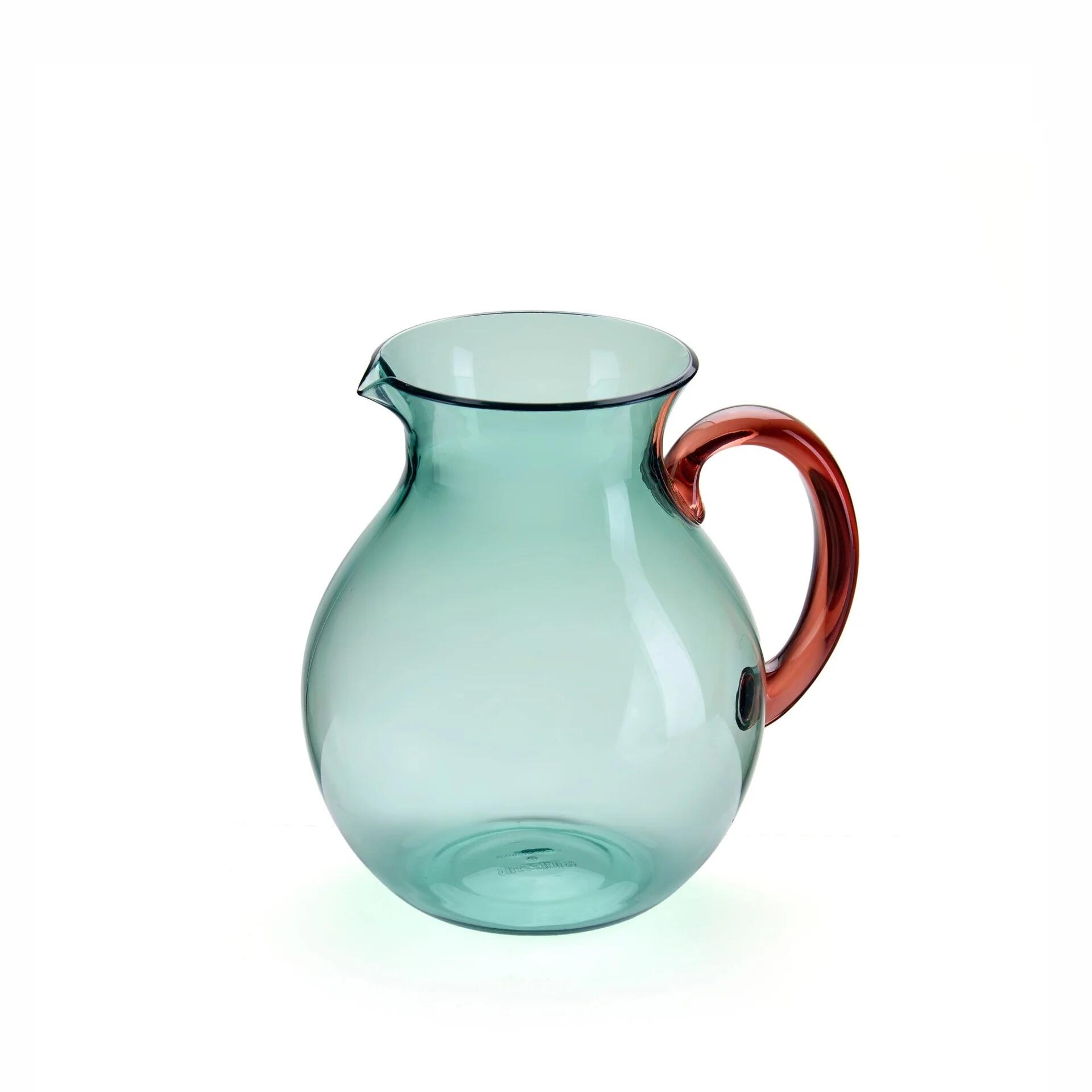 【堅苦しさ】Guzzini (グッチーニ) 軽気球水さし Balloon 128100【差し上げ物や老人ホーム寄りあいに至適なイタリアンひな型】