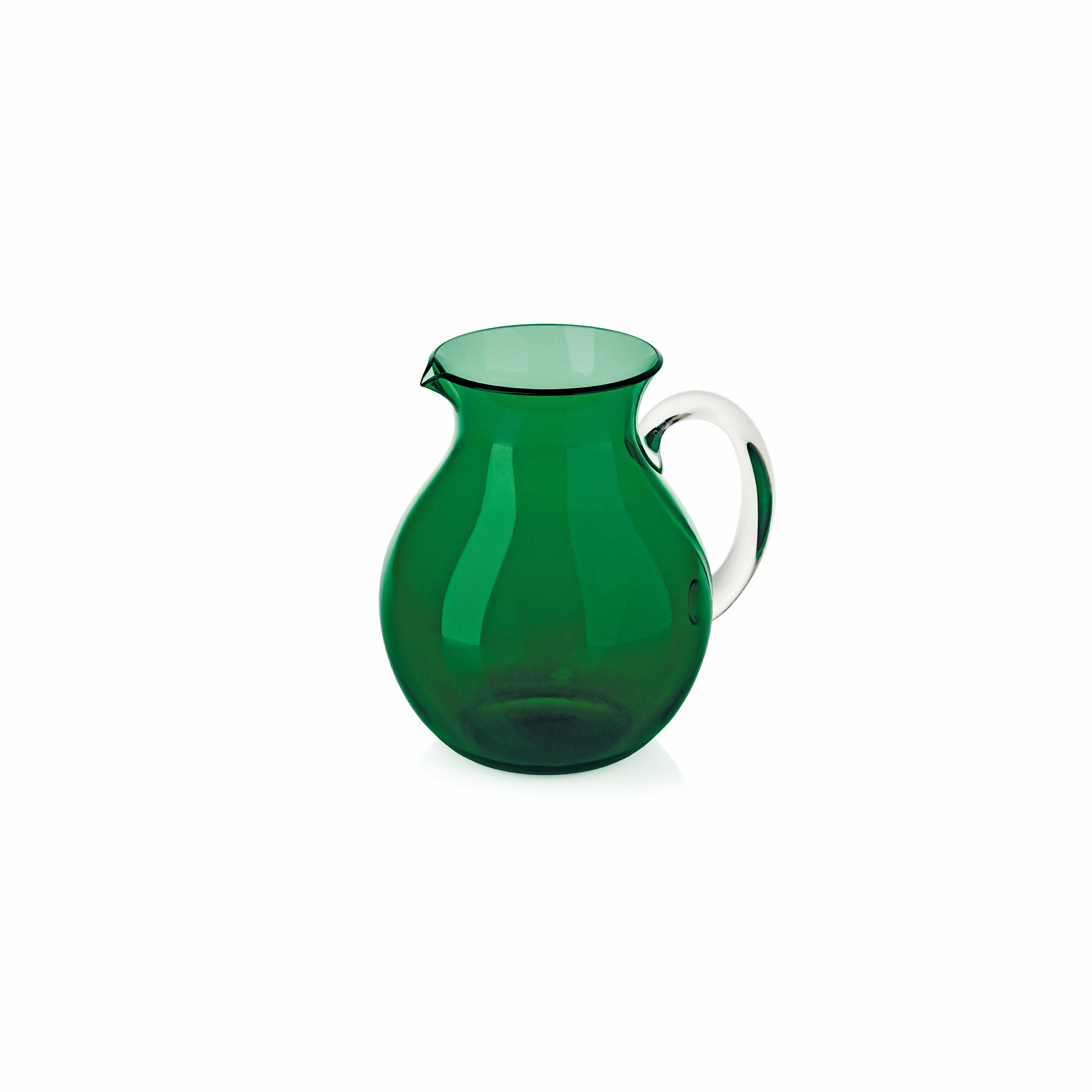 【堅苦しさ】Guzzini (グッチーニ) 軽気球水さし Dolce Vita エメラルド緑であること  128100-69【差し上げ物や老人ホーム寄りあいに至適なイタリアンひな型】