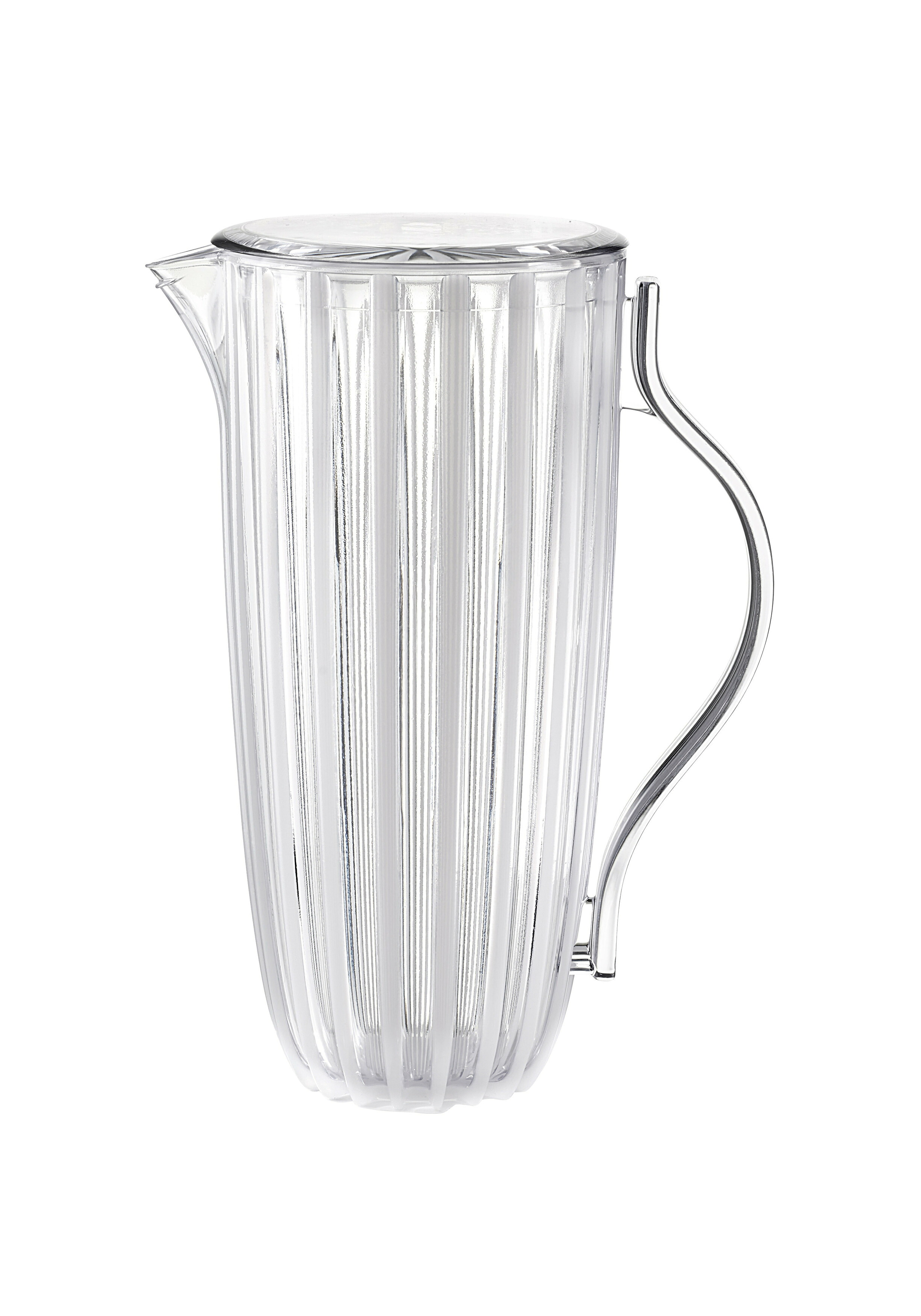 【堅苦しさ】Guzzini (グッチーニ) 水さし Dolce Vita マザーオブパール  123800-42【差し上げ物や老人ホーム寄りあいに至適なイタリアンひな型】