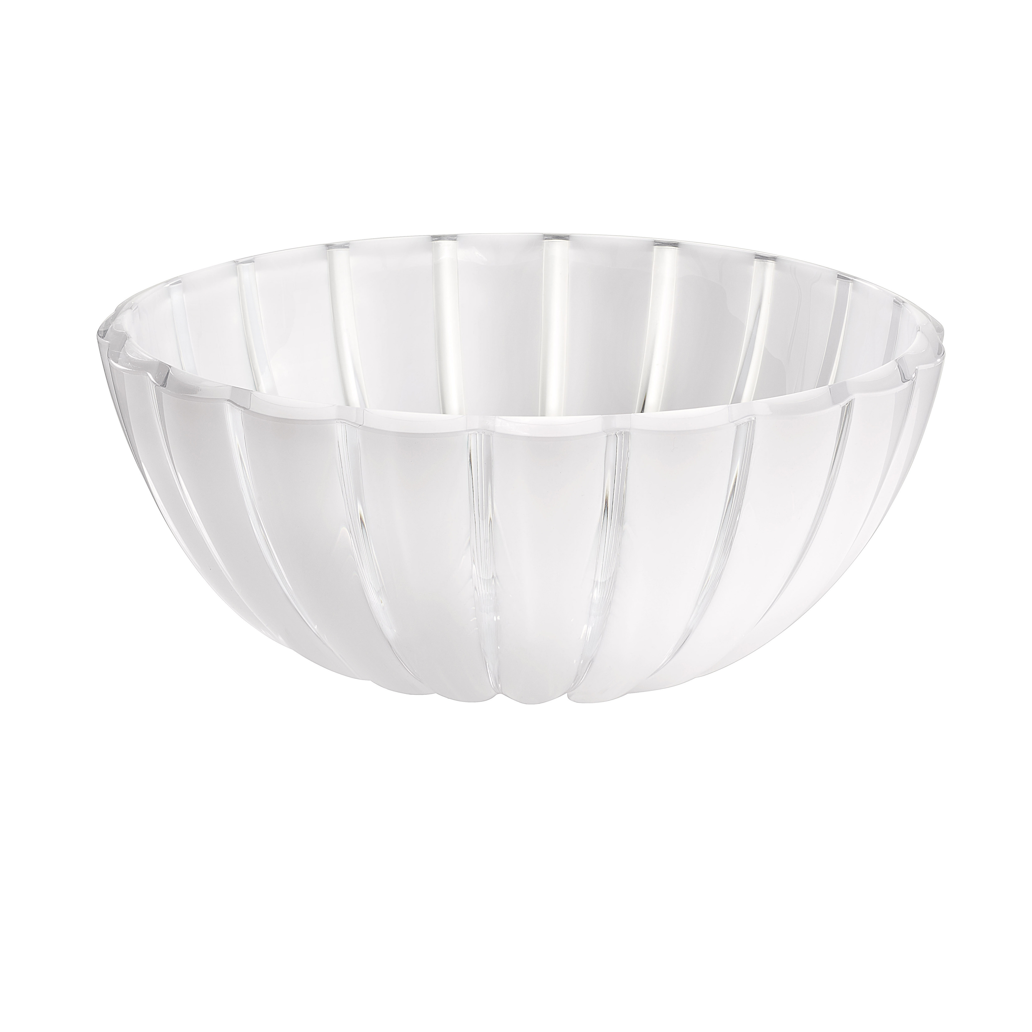 【公式】Guzzini (グッチーニ) XL ボウル Dolce Vita マザーオブパール 296903-42【ギフトやホームパーティーに最適なイタリアンデザイン】|シカマインターナショナル