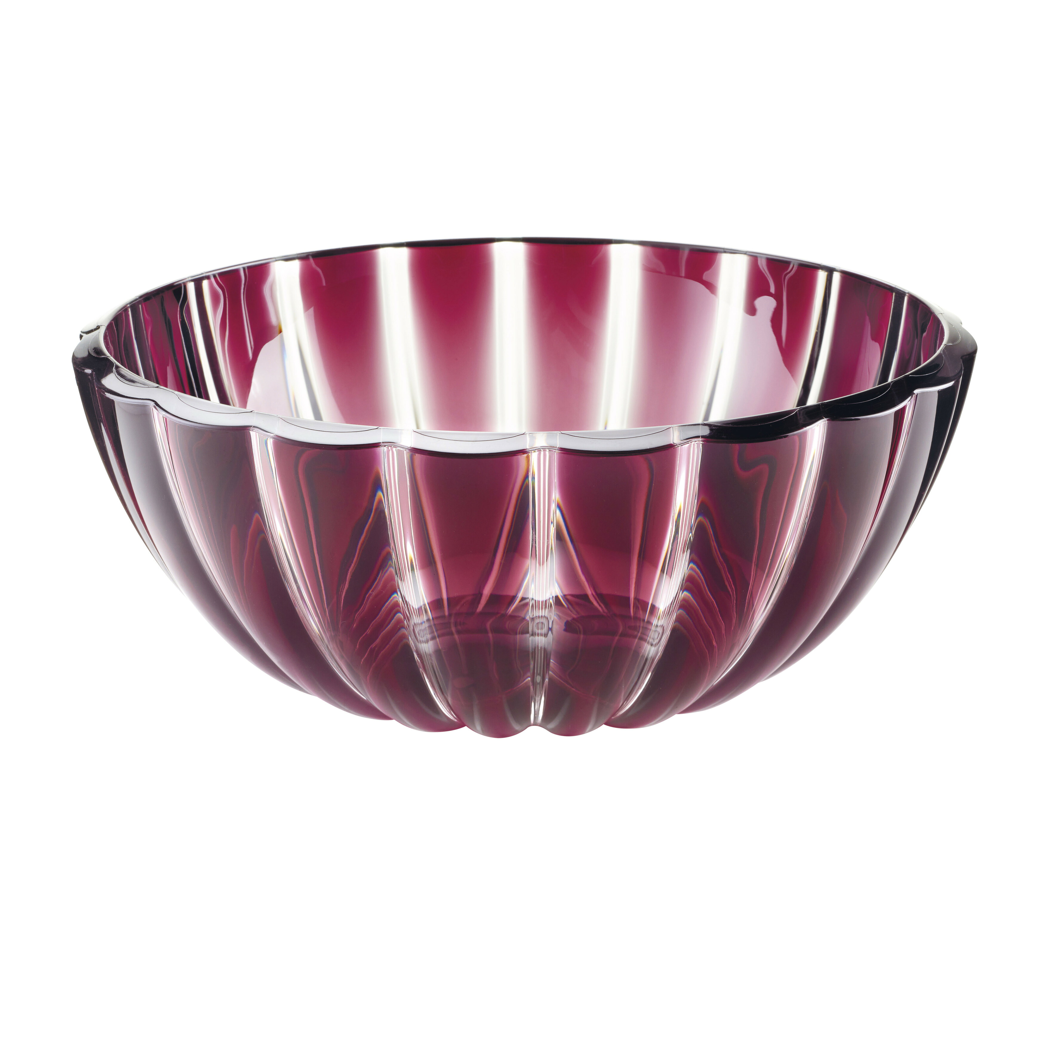 【公式】Guzzini (グッチーニ) XL ボウル Dolce Vita アメシスト 296903-77【ギフトやホームパーティーに最適なイタリアンデザイン】|シカマインターナショナル