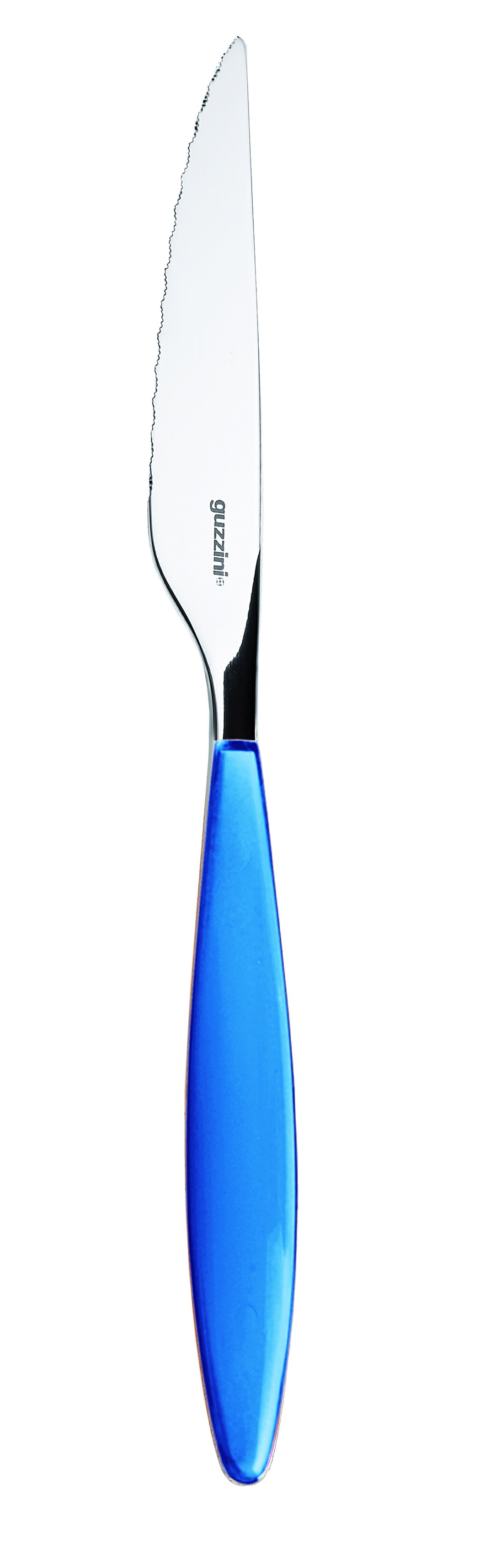 【公式】Guzzini (グッチーニ) ステーキナイフ FEELING 6Pセット 230010【ギフトやホームパーティーに最適なイタリアンデザイン】|シカマインターナショナル