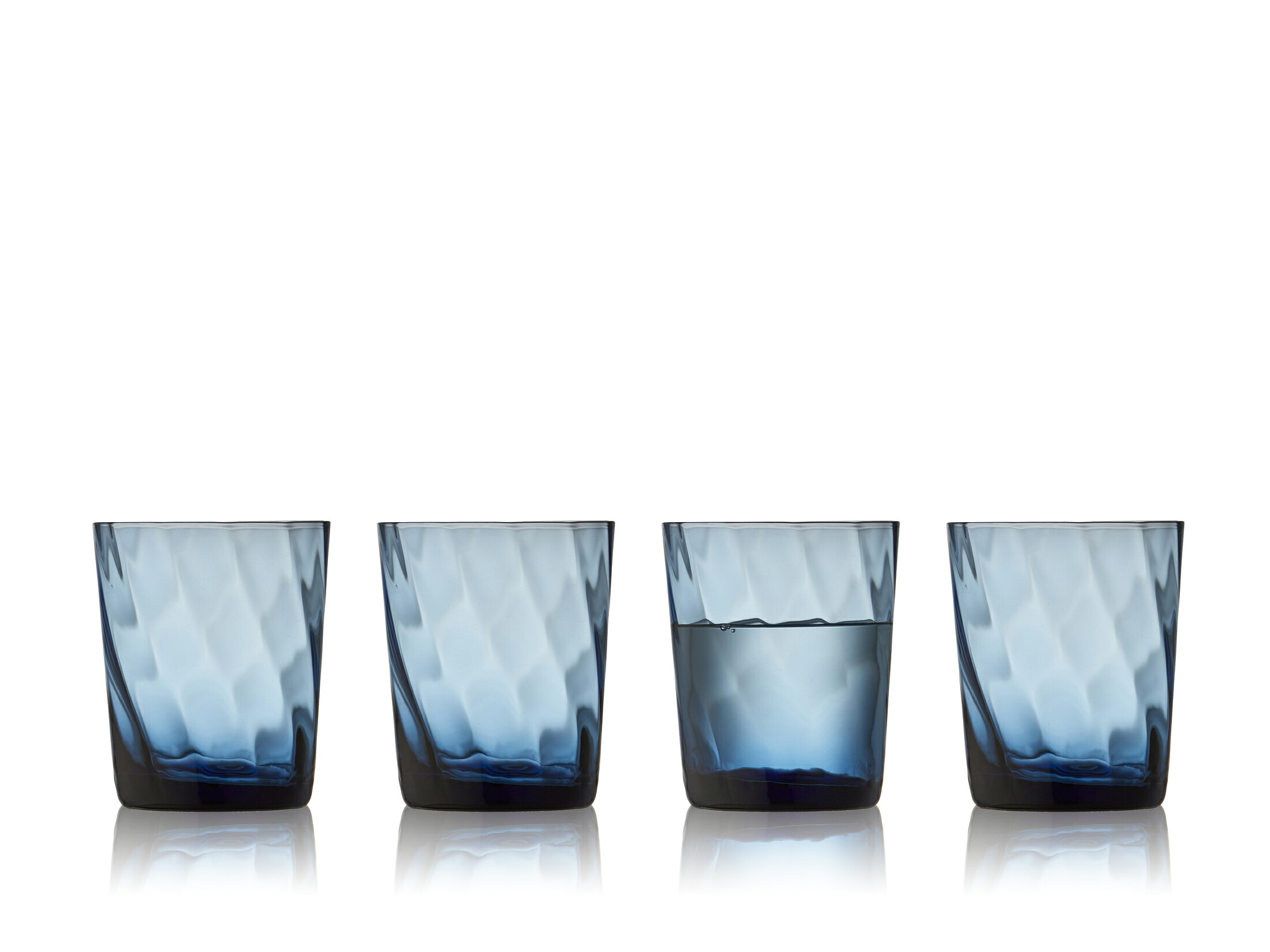 【公式】Lyngby Glas (リュンビューグラス) タンブラー 300ml (4P) VIENNA