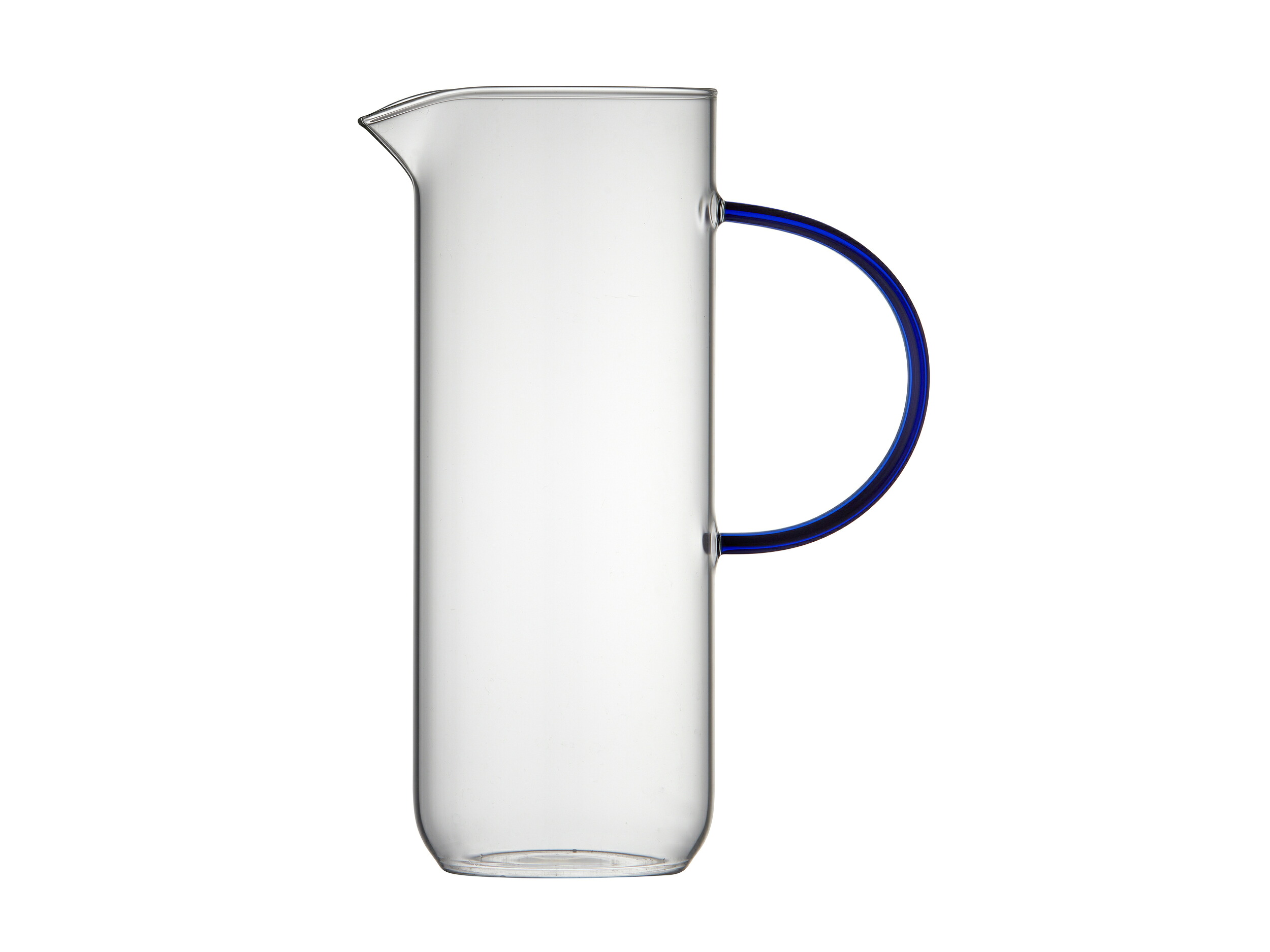 【堅苦しさ】Lyngby Glas (リュンビューグラス) 水さし 1.1L TORINO