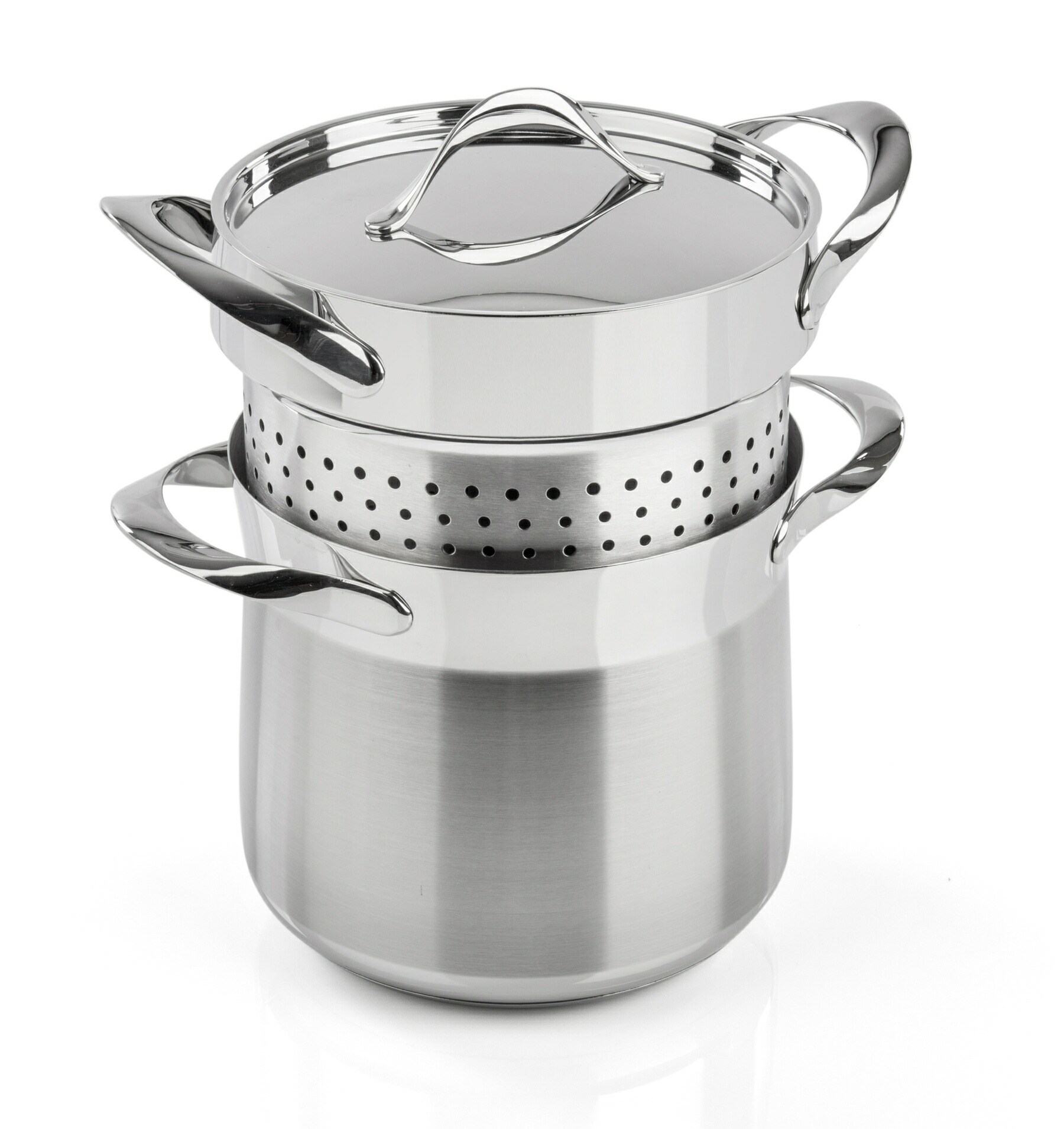 楽天市場】Ballarini バッラリーニ 「 パスタポット 24cm 8L