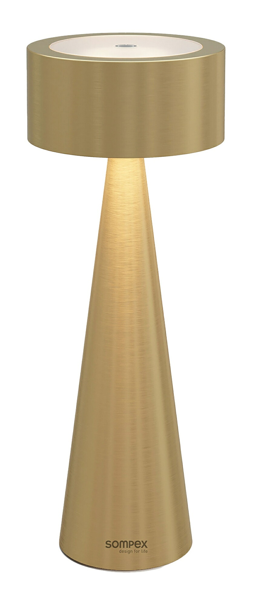 【堅苦しさ】Sompex (ソンペックス) ELODY / エロディ 速見表照明ランプ  申し受ける式 LED コードレス点火装置