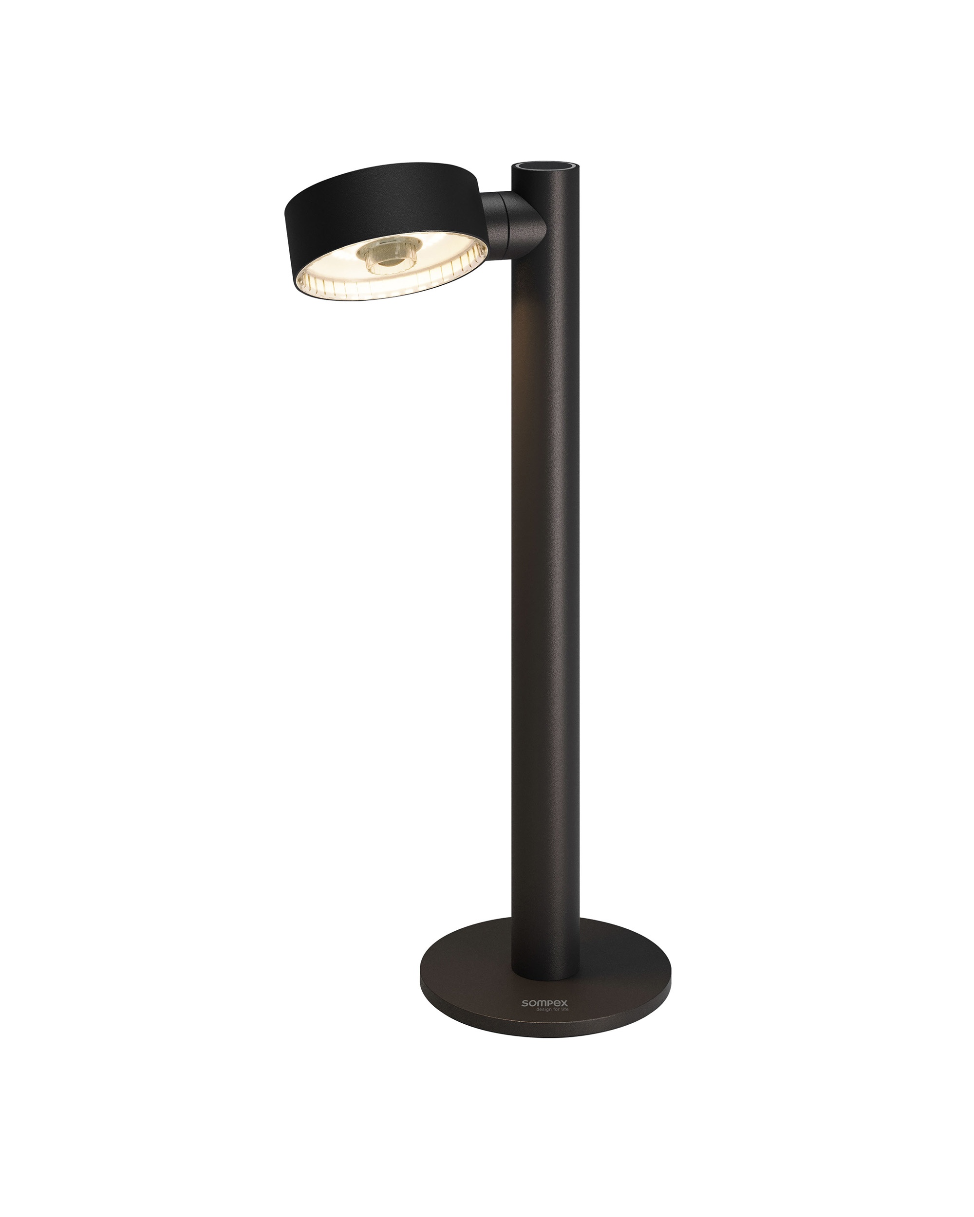 【堅苦しさ】Sompex (ソンペックス) RONDA / ロンダ コードレス 事務机点火装置 申し受ける式 LED コードレス点火装置