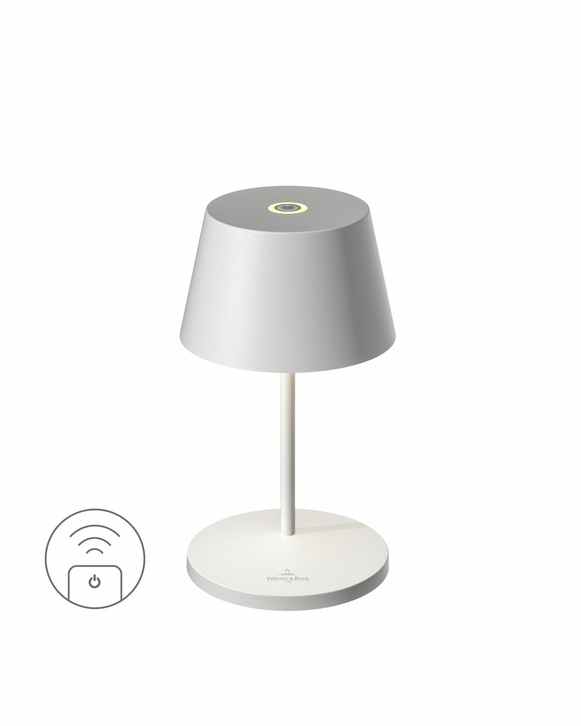【公式】Villeroy & Boch (ビレロイボッホ) SEOUL / ソウル テーブルランプ 充電式 LED コードレスライト seoul97200-97210 33,605円