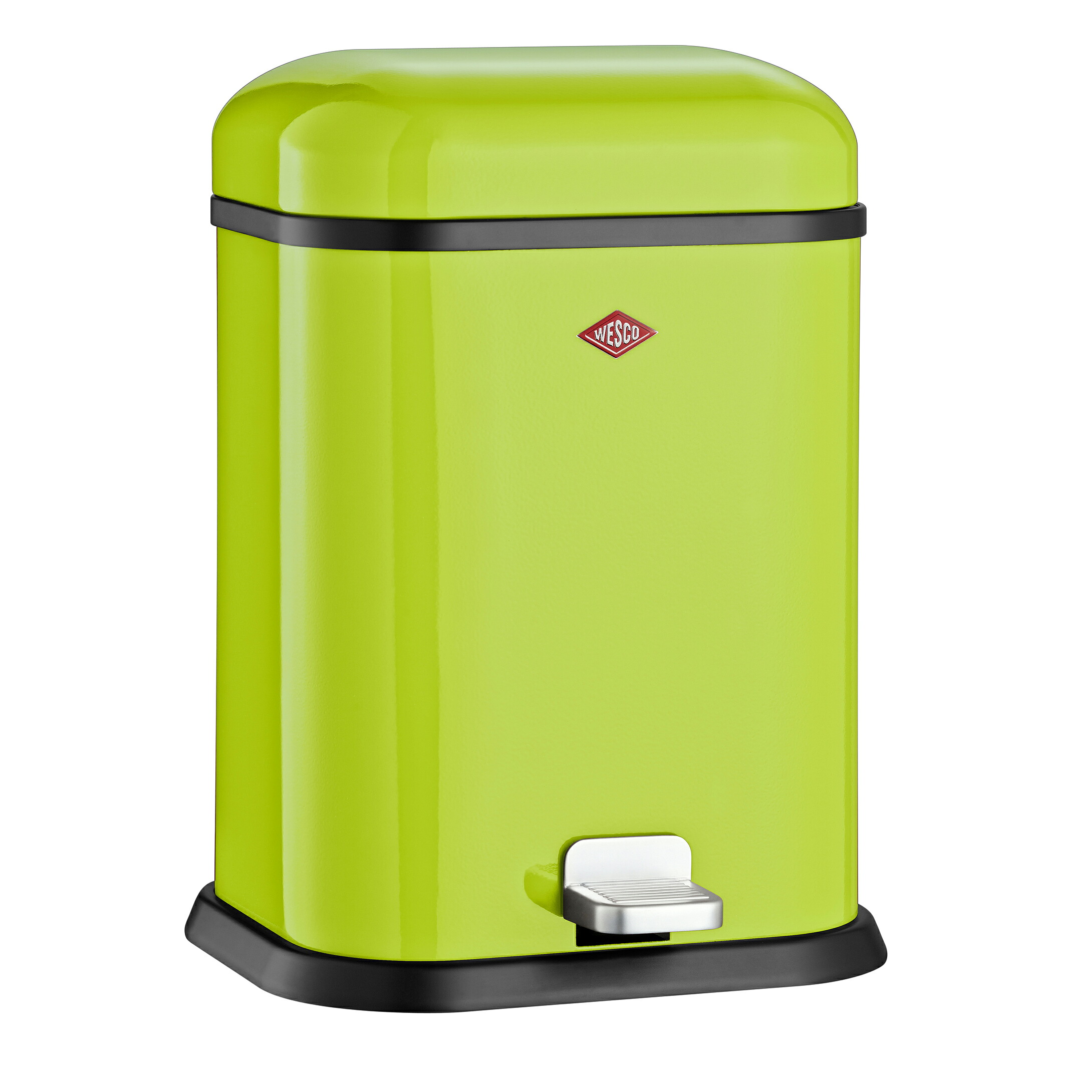WESCO (ウェスコ) ペダル瓶 13L SINGLE BOY  菩提樹緑であること 132212-20