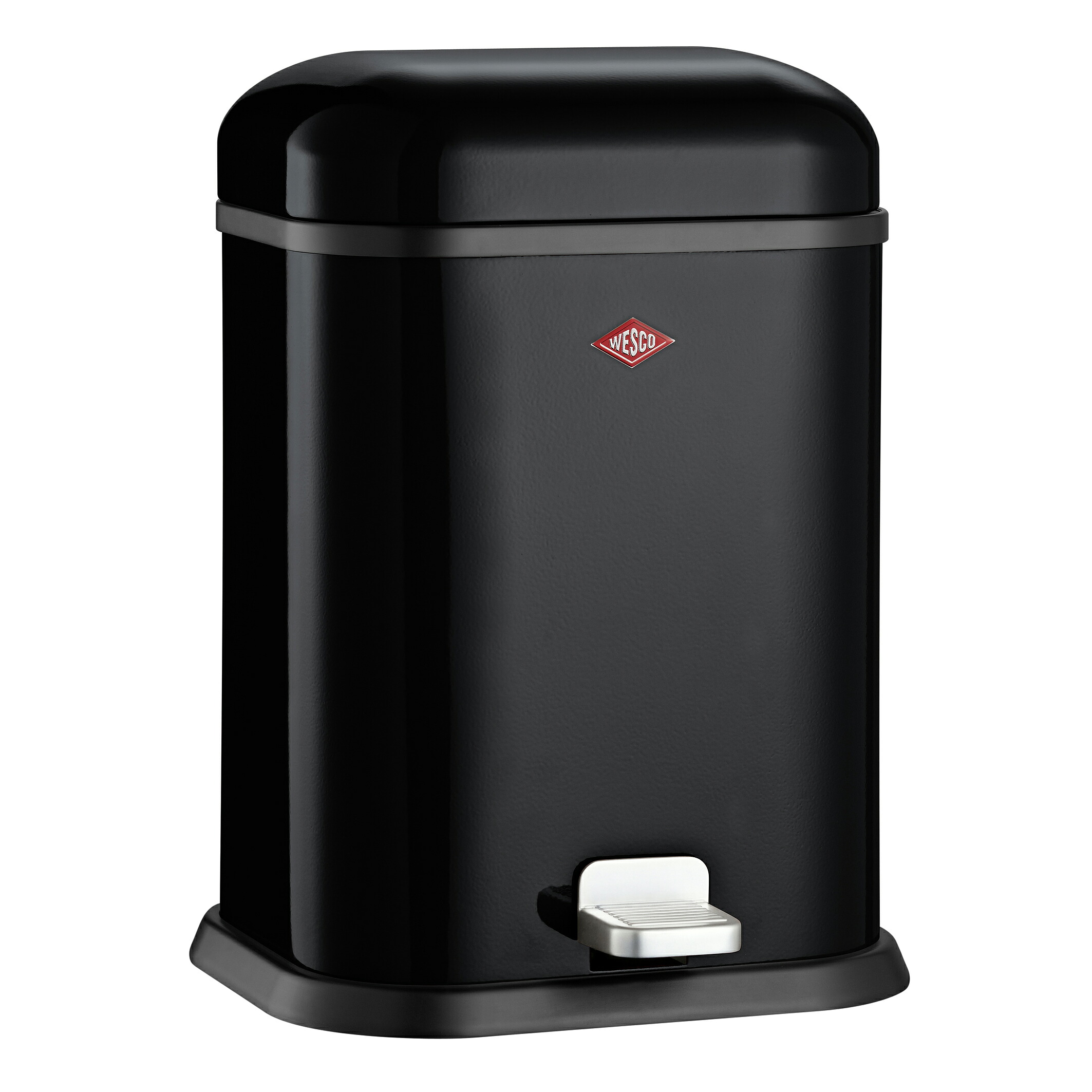 WESCO (ウェスコ) ペダルビン 13L SINGLE BOY ブラック 132212-62