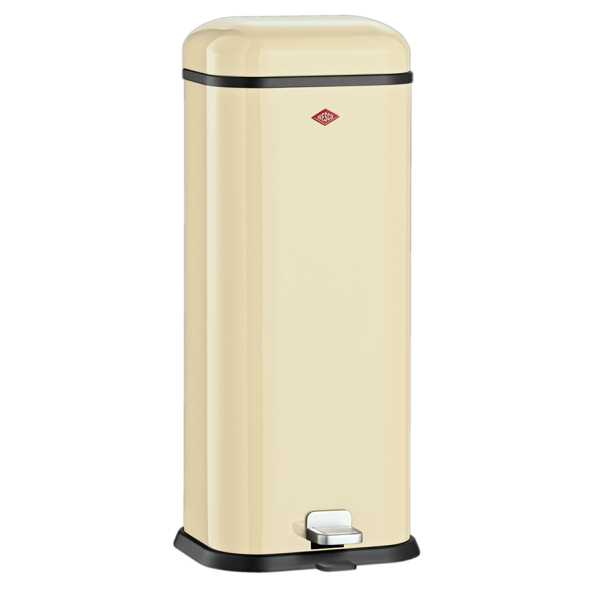 WESCO (ウェスコ) ペダルビン 20L SUPERBOY アーモンド 132312-23