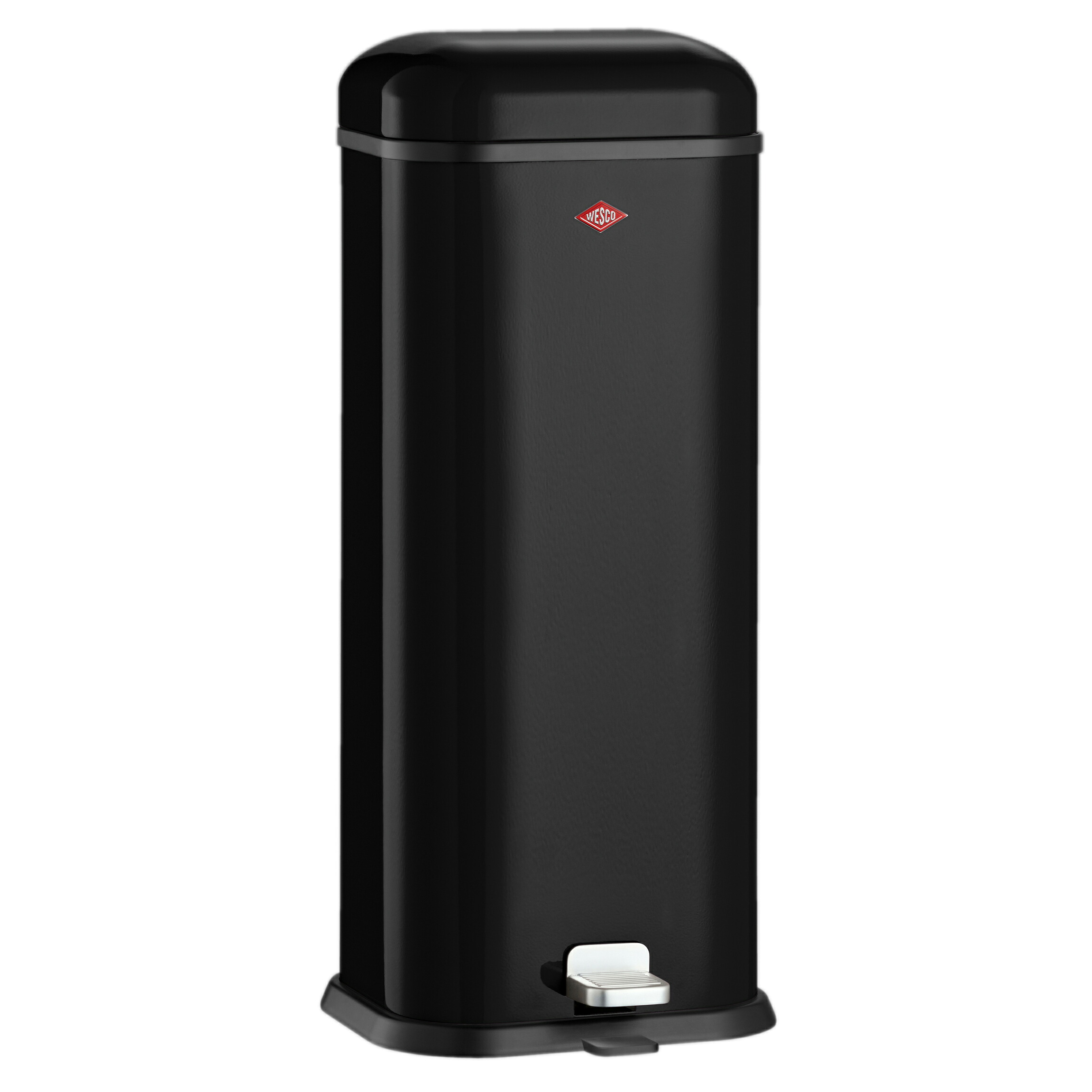 WESCO (ウェスコ) ペダルビン 20L SUPERBOY ブラック 132312-62