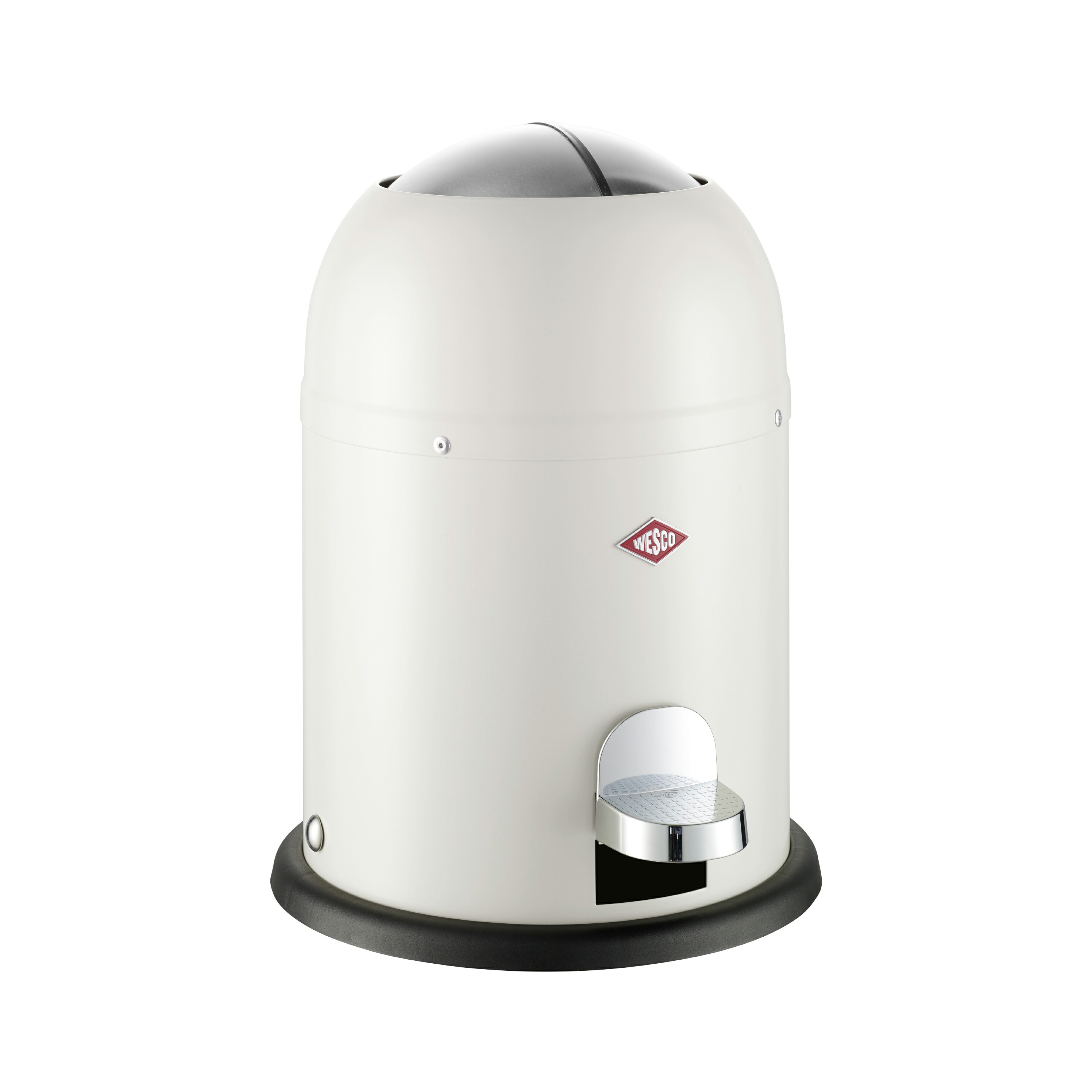 Wesco ペダル壜 ６L MINII MASTER 引っ敷き真砂 8012191 インテリア・寝具・収納-ゴミ箱