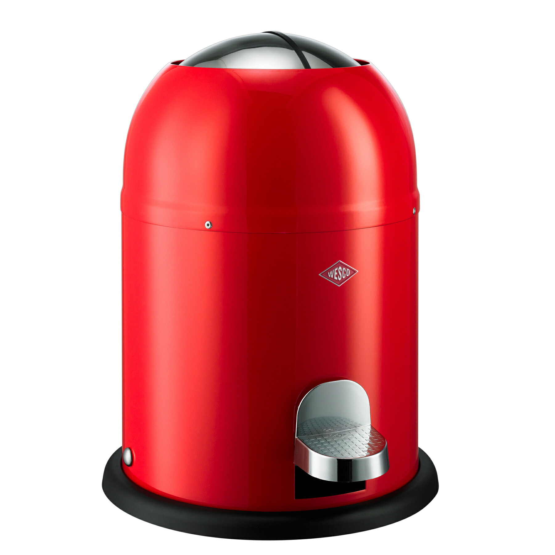 WESCO (ウェスコ) ペダル瓶 9L SINGLE MASTER  赤いこと 180212-02
