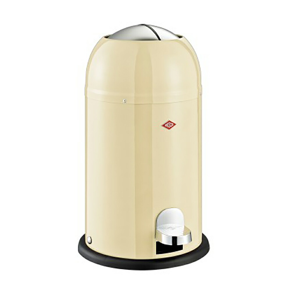 WESCO (ウェスコ) ペダル瓶 12L KICKMASTER JUNIOR 扁桃 180312-23