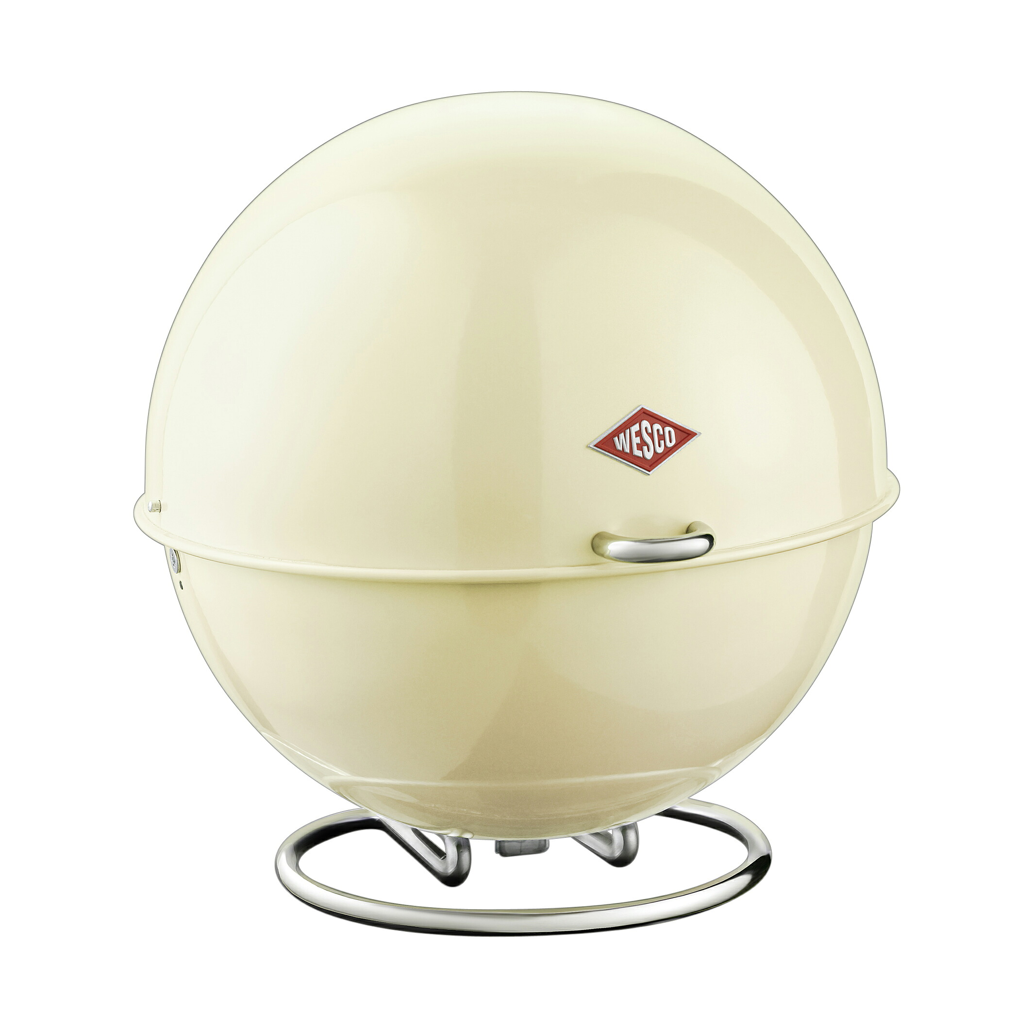 WESCO (ウェスコ) ストレージボックス SUPERBALL アーモンド 223101-23