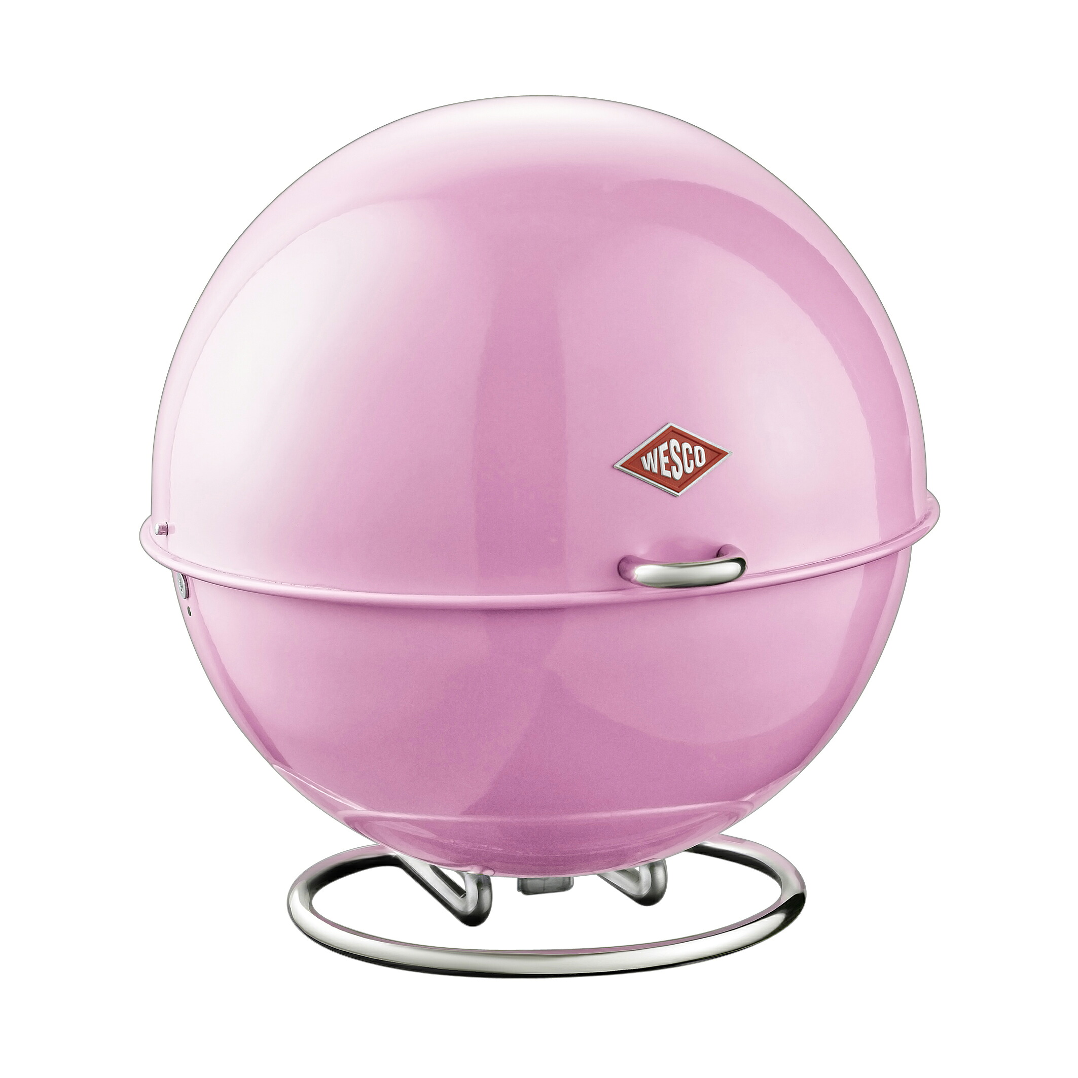 WESCO (ウェスコ) ストレージボックス SUPERBALL ピンク 223101-26