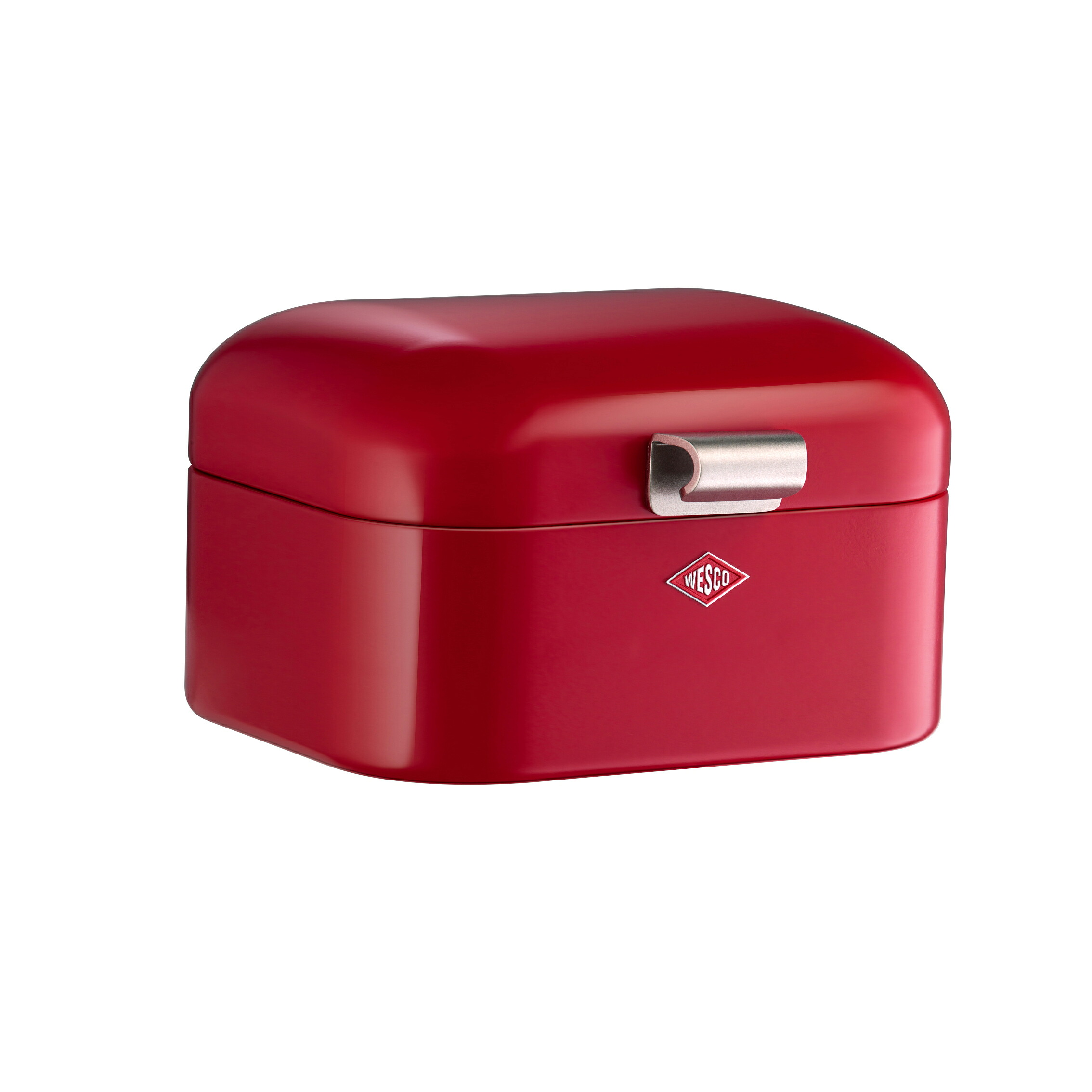 WESCO (ウェスコ) ミニストレージボックス MINI GRANDY レッド 8012625