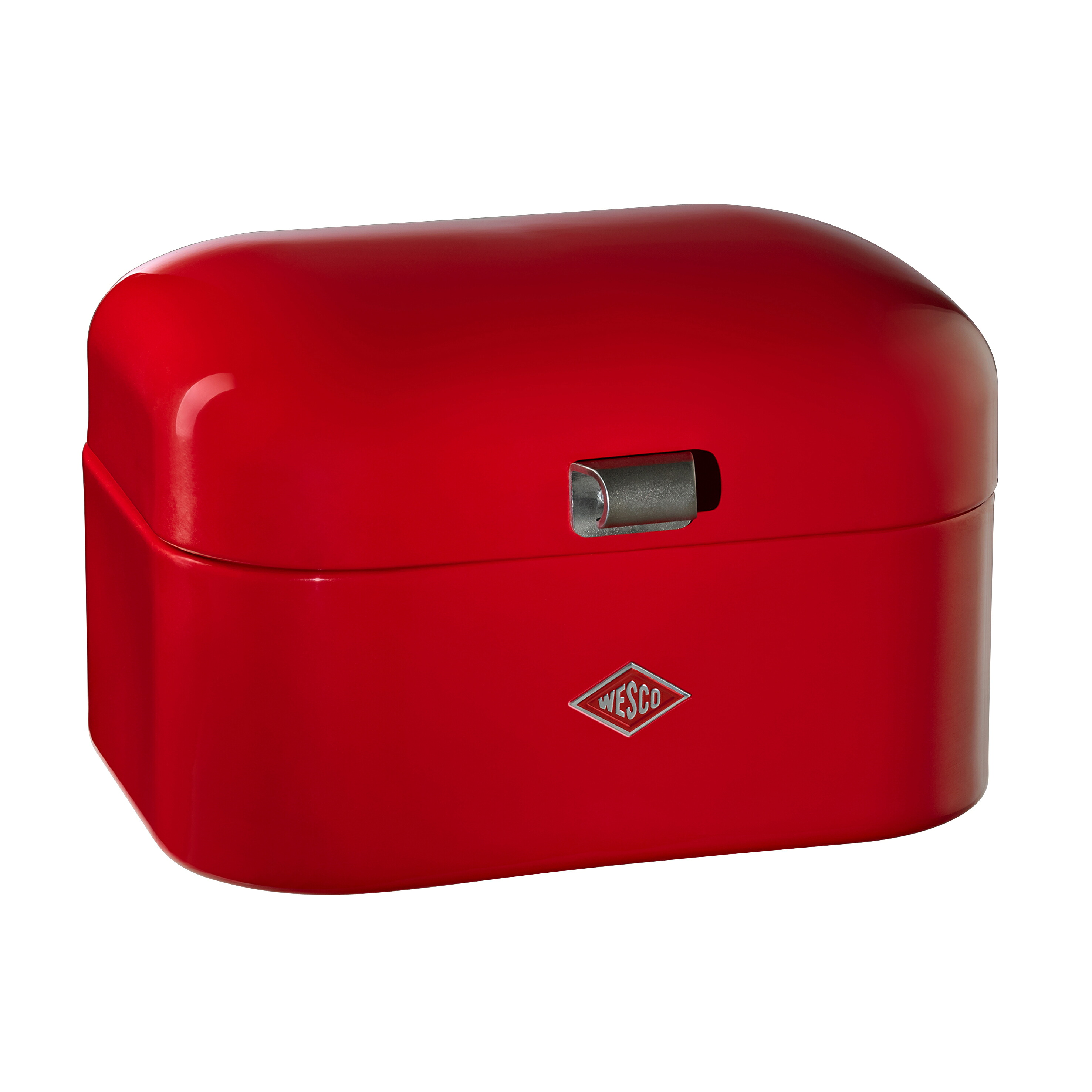 WESCO (ウェスコ) ブレッドボックス SINGLE GRANDY レッド 8012210