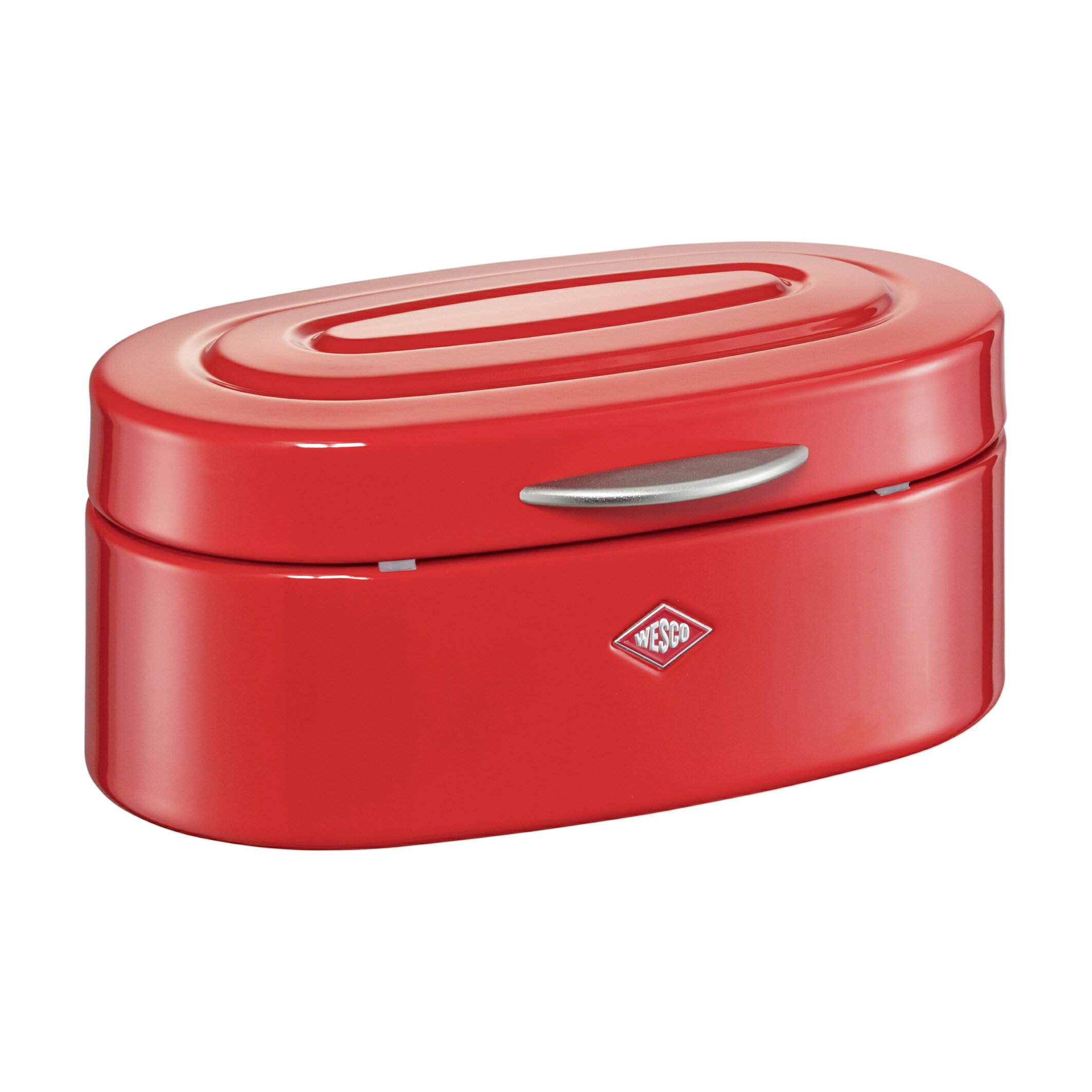 WESCO (ウェスコ) ストレージボックス MINI ELLY レッド 236001-02
