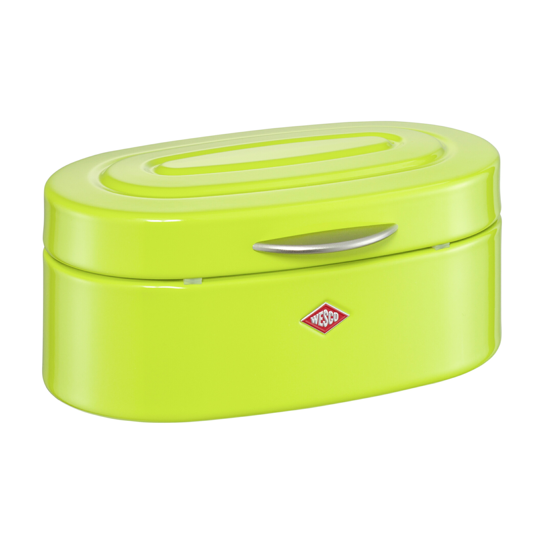 WESCO (ウェスコ) ストレージボックス MINI ELLY ライムグリーン 236001-20