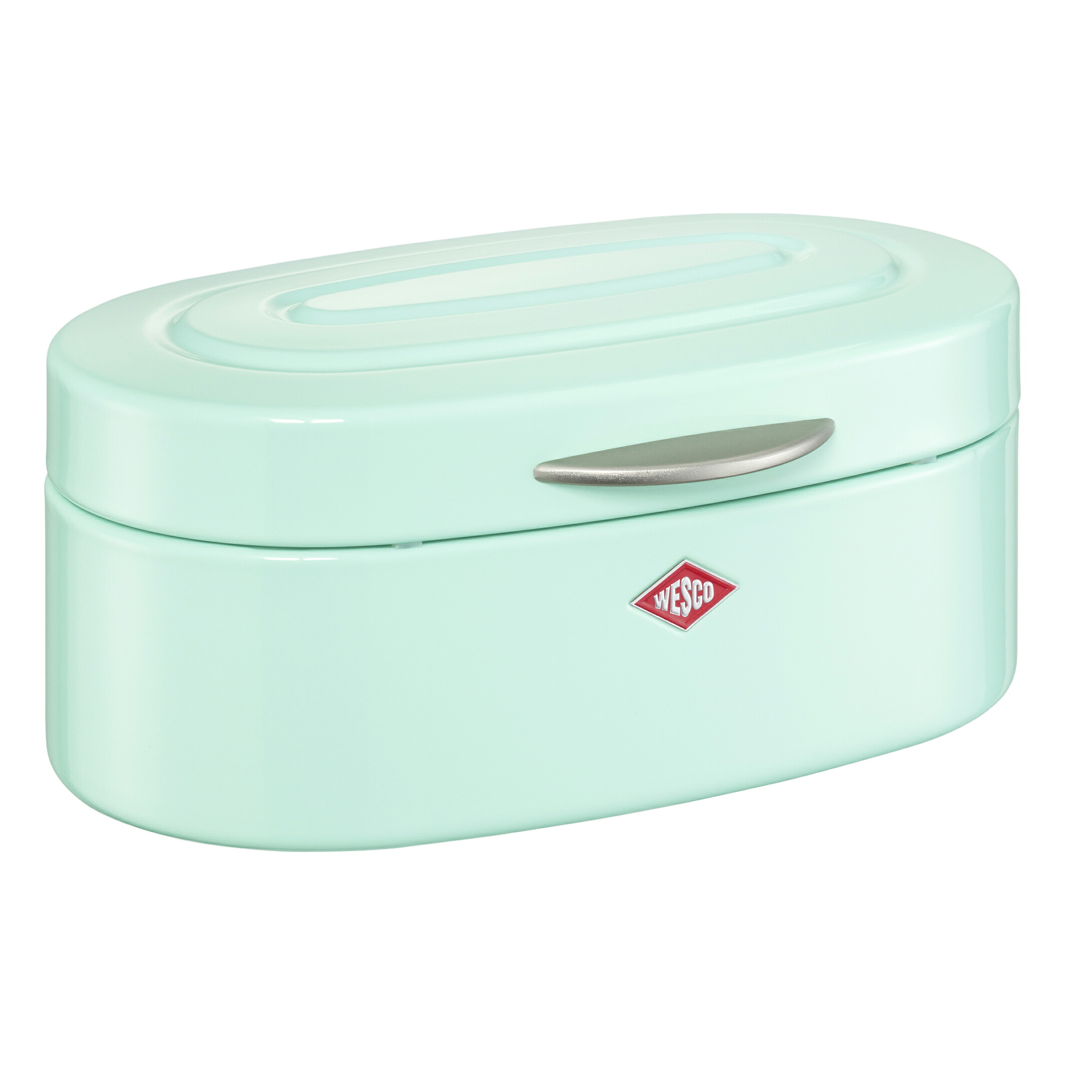 WESCO (ウェスコ) ブレッドボックス SINGLE ELLY ミント 236101-51