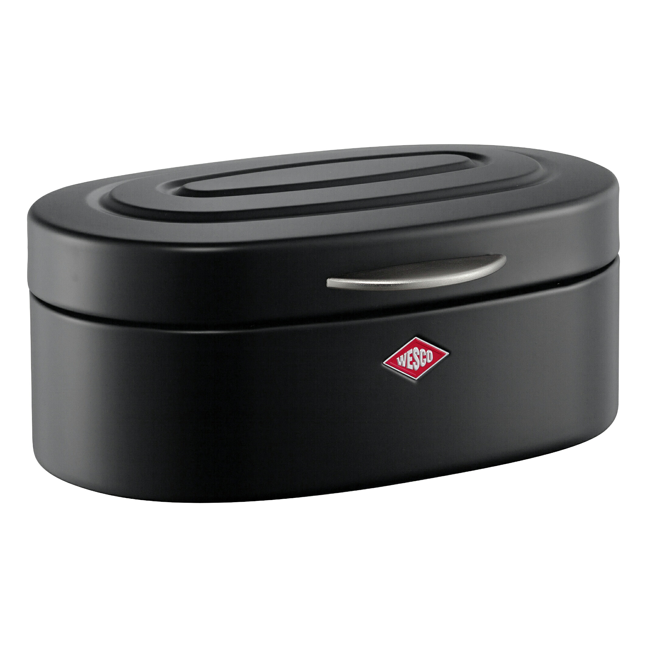 WESCO (ウェスコ) ブレッドボックス SINGLE ELLY LOFT マットブラック 236101-73