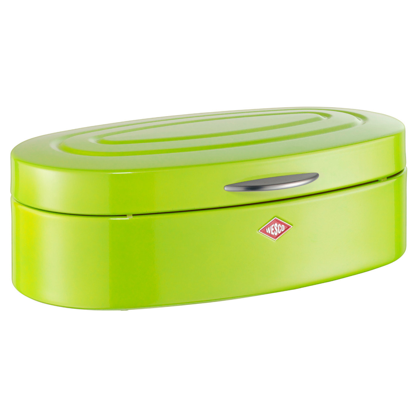 WESCO (ウェスコ) ブレッドボックス ELLY ライムグリーン 236201-20