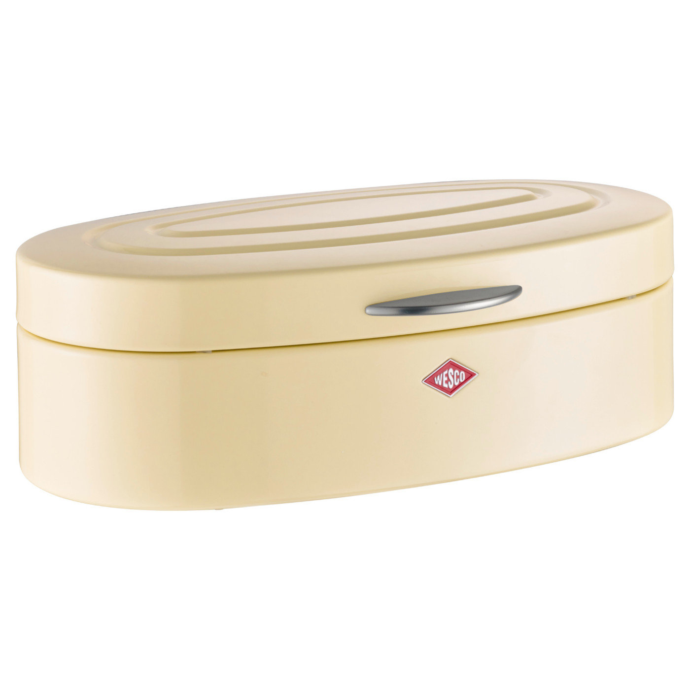 WESCO (ウェスコ) ブレッドボックス ELLY アーモンド 236201-23