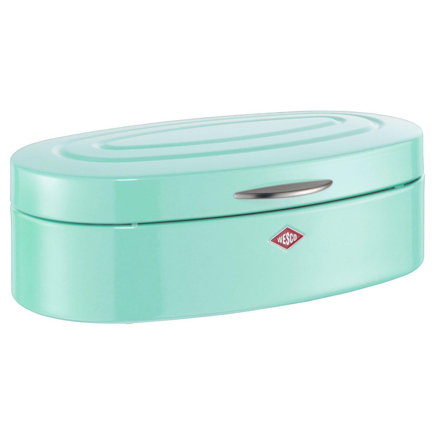 WESCO (ウェスコ) ブレッドボックス ELLY ミント 236201-51