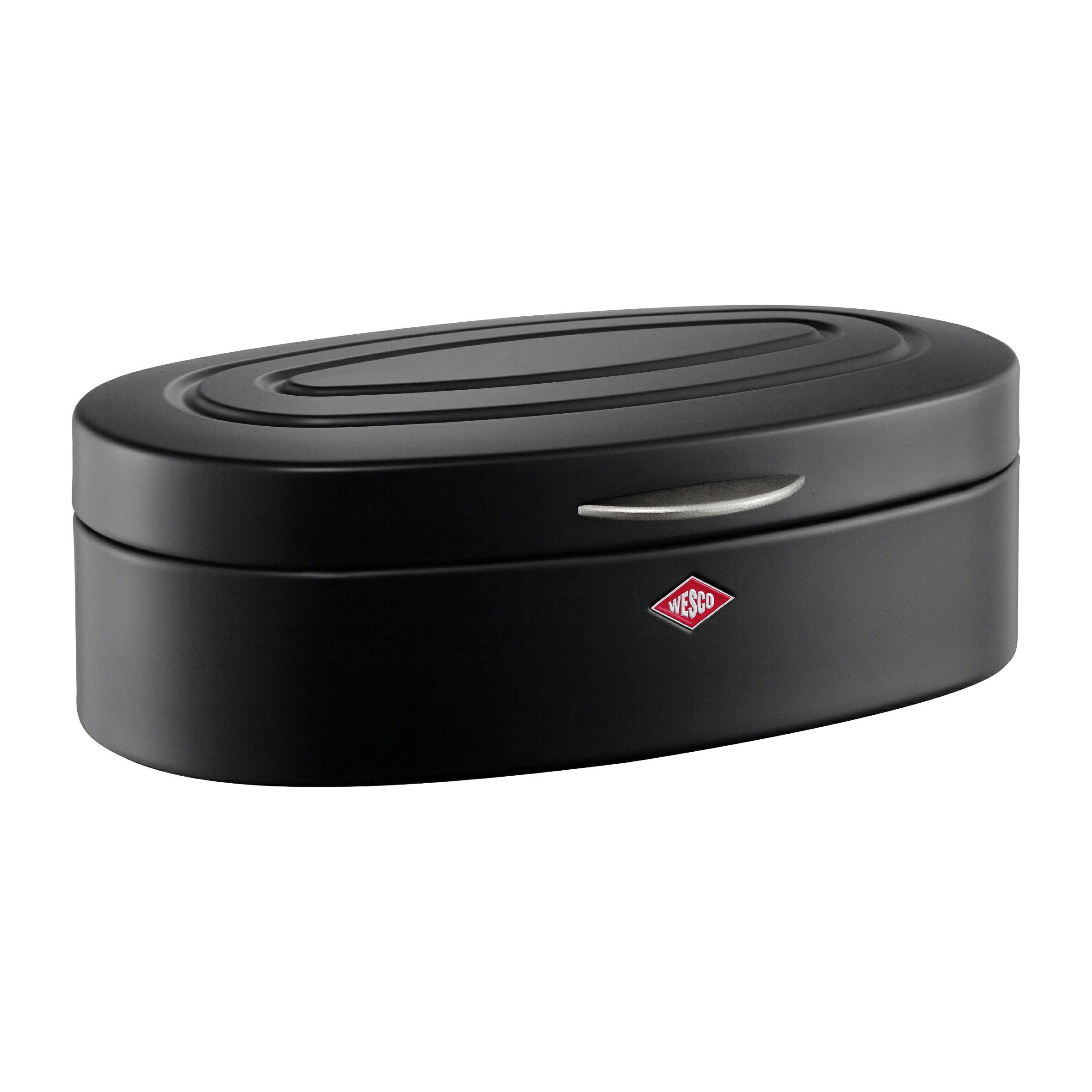 WESCO (ウェスコ) ブレッドボックス ELLY LOFT マットブラック 236201-73