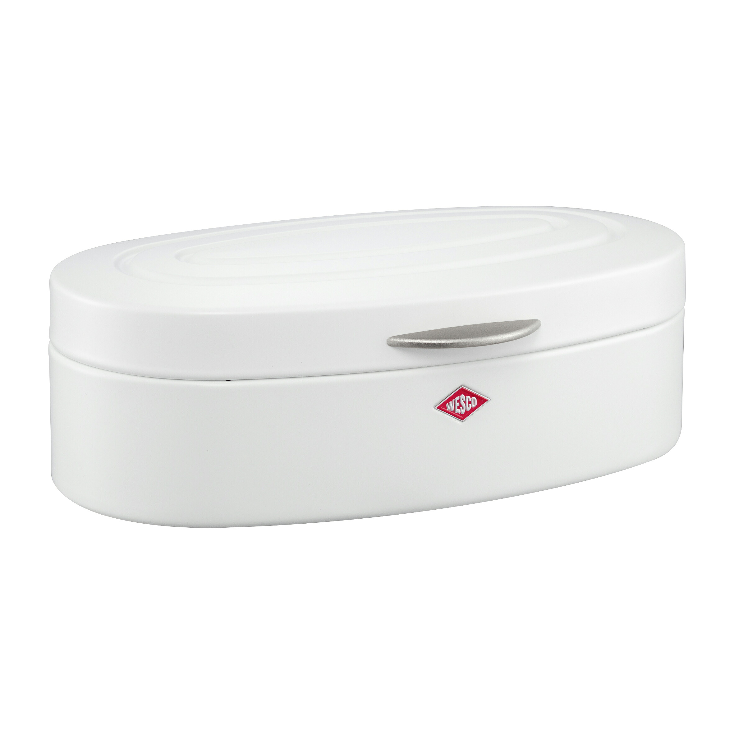 WESCO (ウェスコ) ブレッドボックス ELLY LOFT マットホワイト 236201-74 27,720円