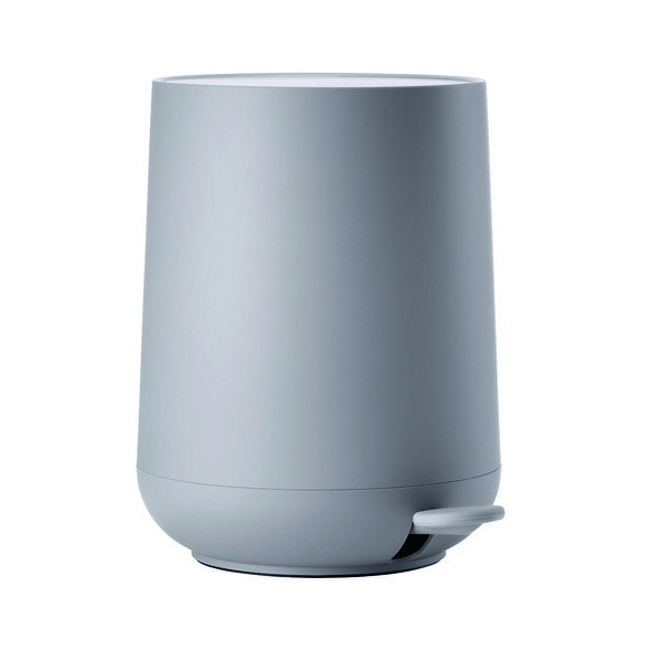 【堅苦しさ】ZONE DENMARK (区画デンマーク王国) ペダル瓶 砂ぼこり瓶 紙くずかご  3L NOVA ONE 薄墨色331980【今めかしいで役立つこと的な、勝手もと手道具や2階建てバスグッズ、室内装飾雑貨を詳しく述べるする北欧ひな型ブランド名】