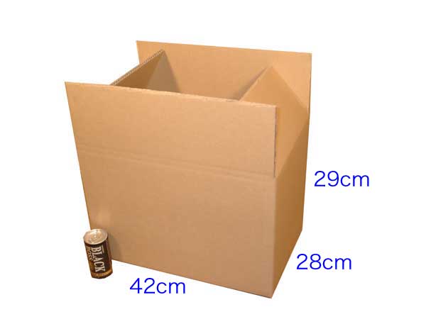 楽天市場】ダンボール150サイズ【10枚】幅59cm×奥行き47cm×高さ44cm