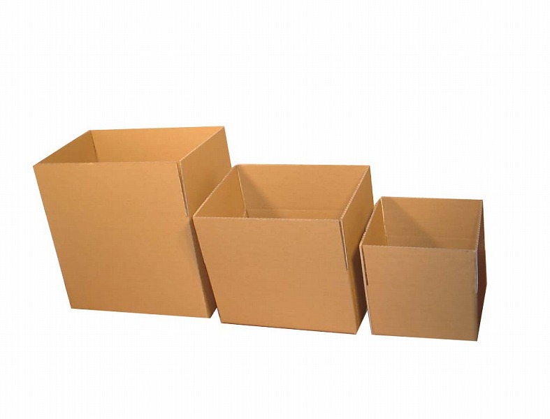 楽天市場】ダンボール 120サイズ 5枚 470/310/高さ400mm 強化材質 素材