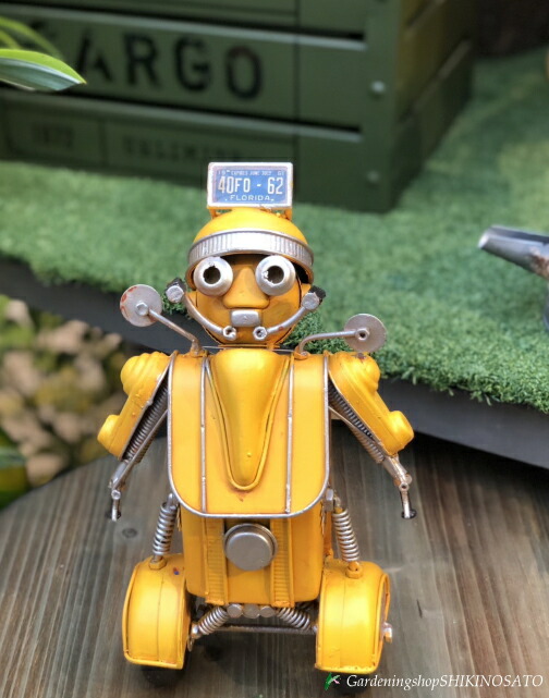 ブリキロボット 3体セットMIKE ROBOT SERIES 楽天市場】△ブリキロボット 3体セットMIKE ROBOT SERIES 【smtb