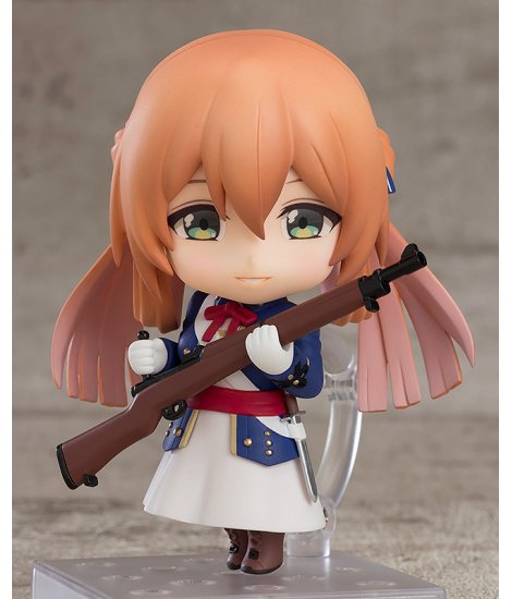 ねんどろいど ドールズフロントライン スプリングフィールド 「特製丸台座」付き画像