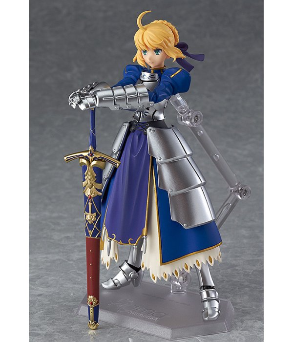 figma Fate/stay night セイバー 2.0（再販） 「インビジブル・エア
