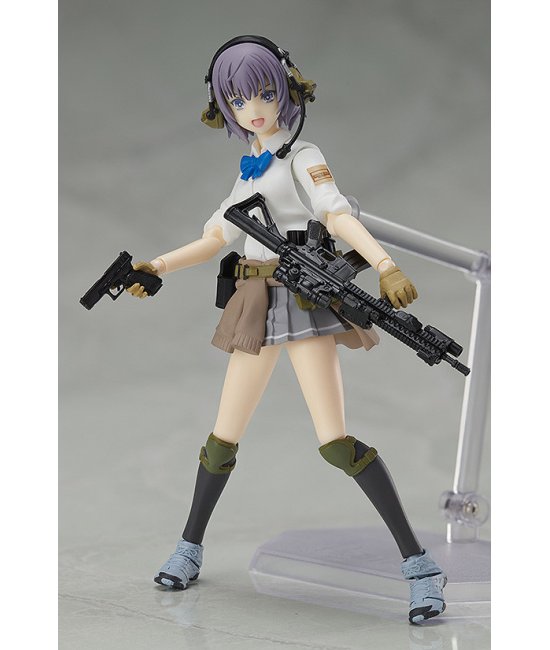 楽天市場】figma リトルアーモリー 自衛隊員 : 四季の宝箱