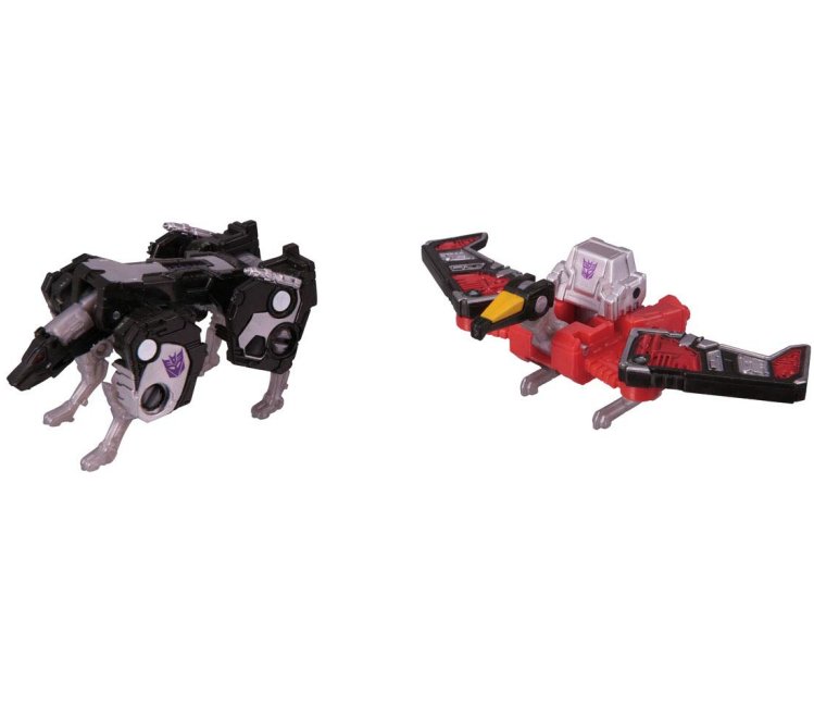 楽天市場】トランスフォーマーシージ SG-41 ランブル&ラット