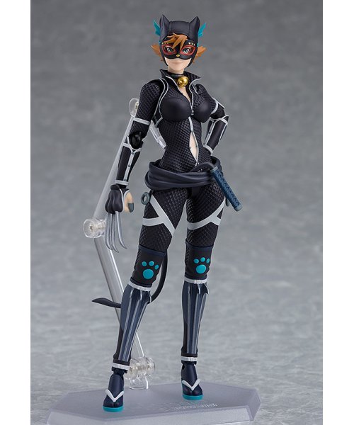 figma ニンジャバットマン キャットウーマン ニンジャVer.|四季の宝箱