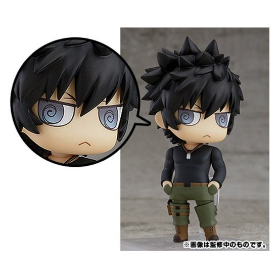 楽天市場 ねんどろいど Psycho Pass サイコパス 狡噛慎也 Ss Ver ちみキャラ顔 付き 四季の宝箱