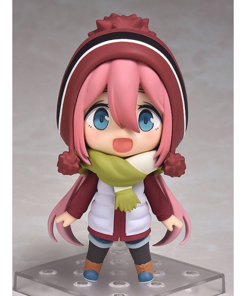 GOOD SMILE COMPANY - かんとくゆるキャン 犬山あおい フィギュア ねんどろいど ねんどろいど 犬山あおい