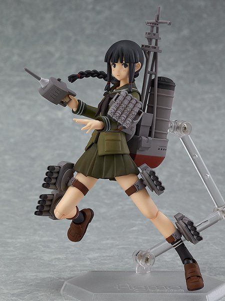 楽天市場】figma 艦隊これくしょん -艦これ- 熊野改二 「目閉じ