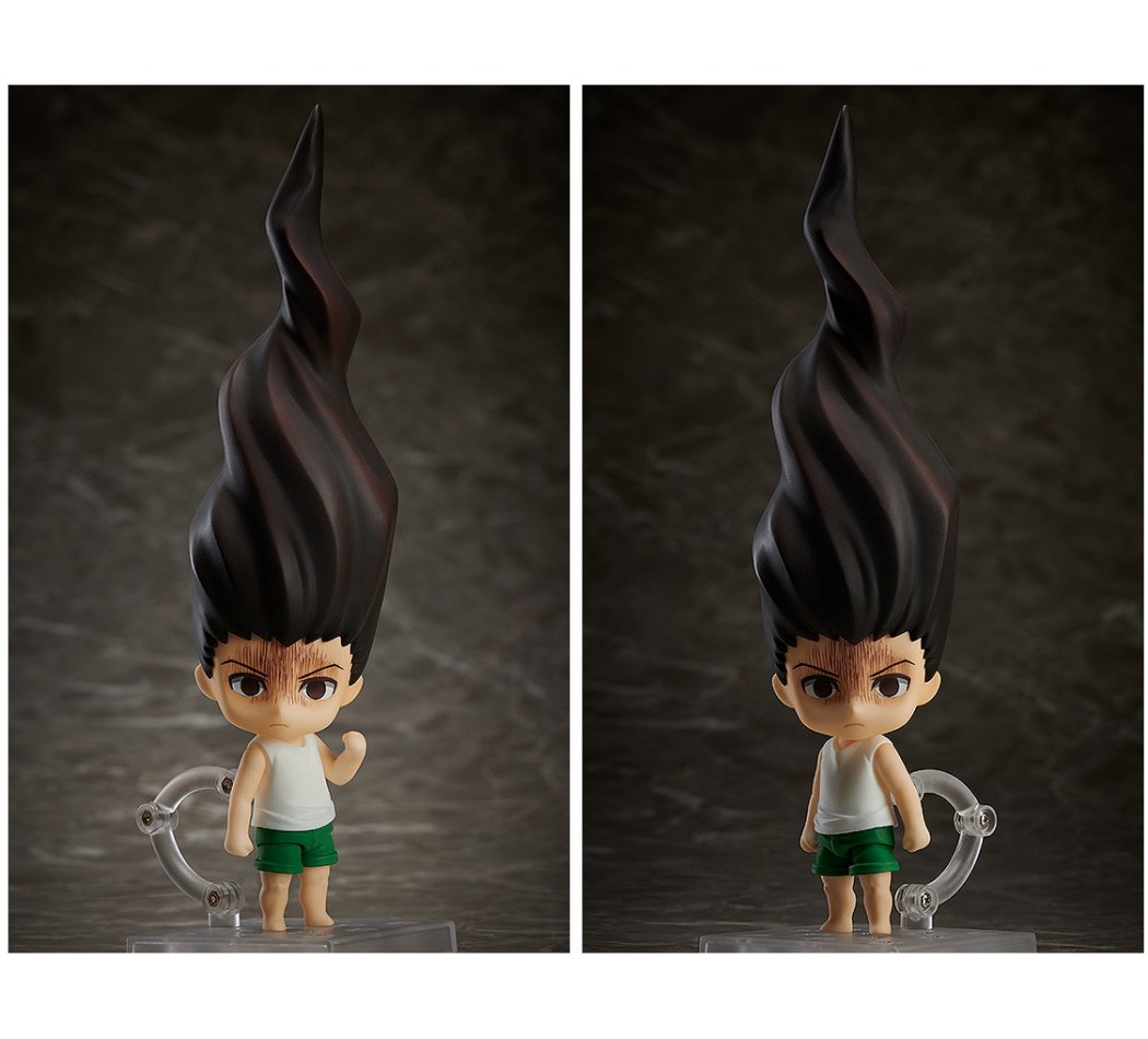 楽天市場 ねんどろいど Hunter Hunter ゴン フリークス 専用セリフプレート 付き 四季の宝箱