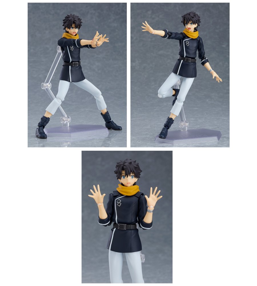 楽天市場 Figma Fate Grand Order 絶対魔獣戦線バビロニア 藤丸立香 四季の宝箱