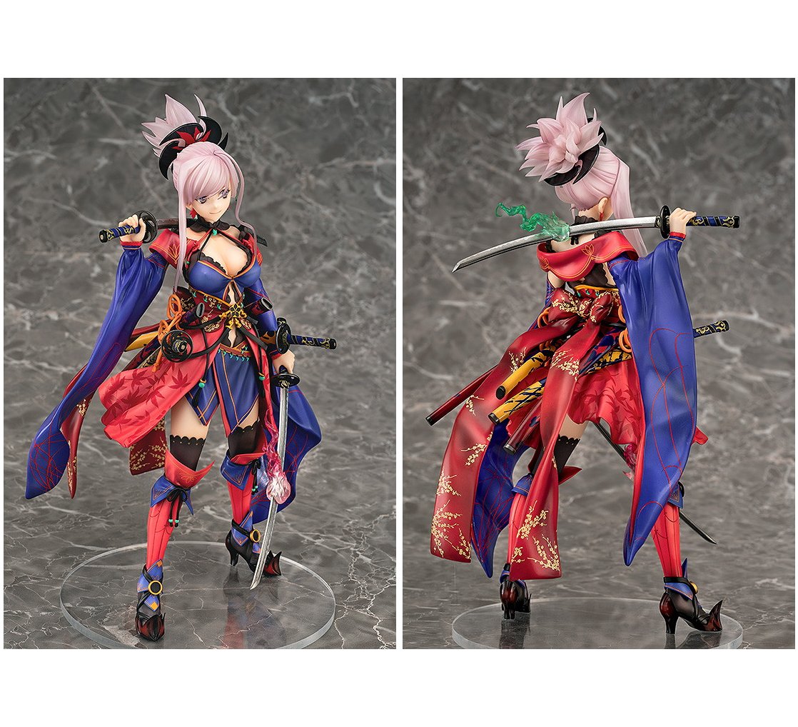 ファット 交際 Fate Grand Order セイバー 宮本武蔵 Newbyresnursery Com