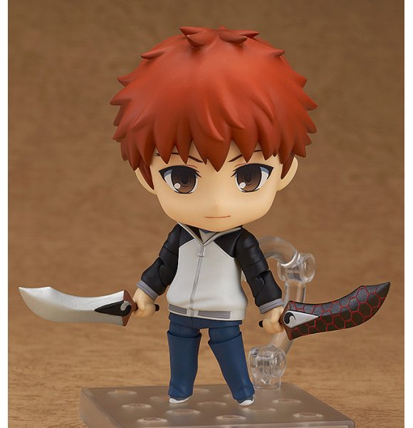 ねんどろいど　Fate/stay night 衛宮士郎（再販）画像